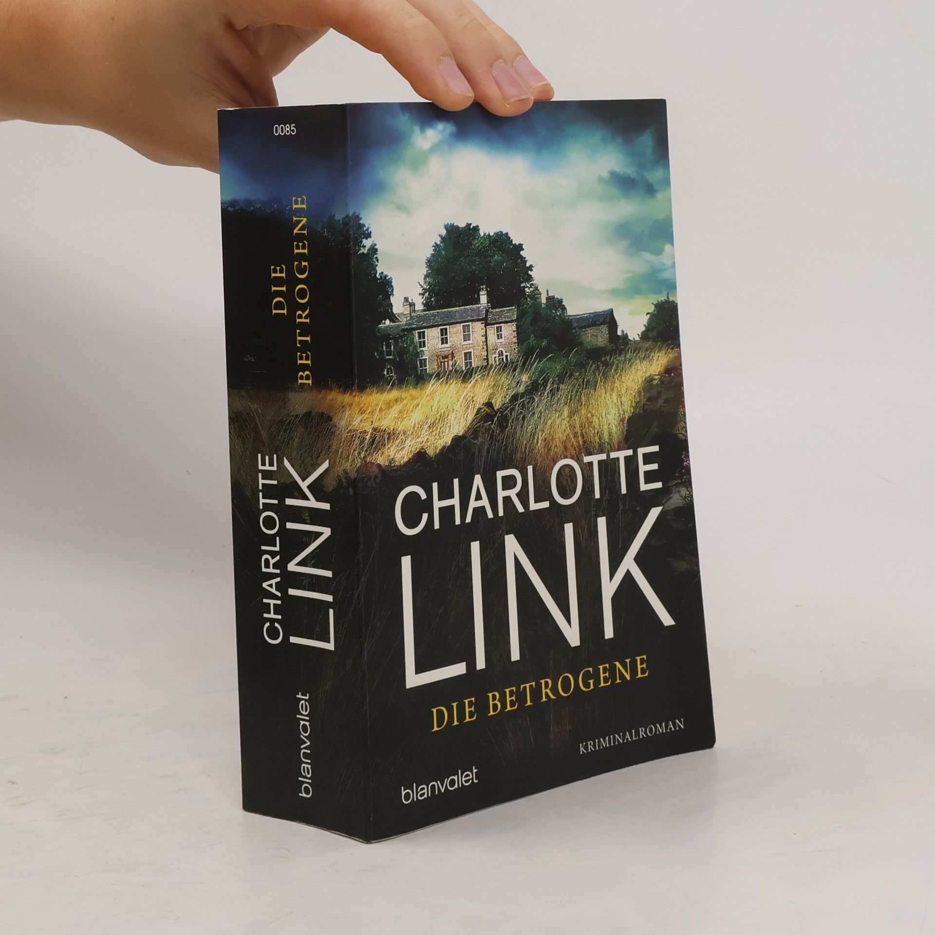 Charlotte Link Die Betrogene
