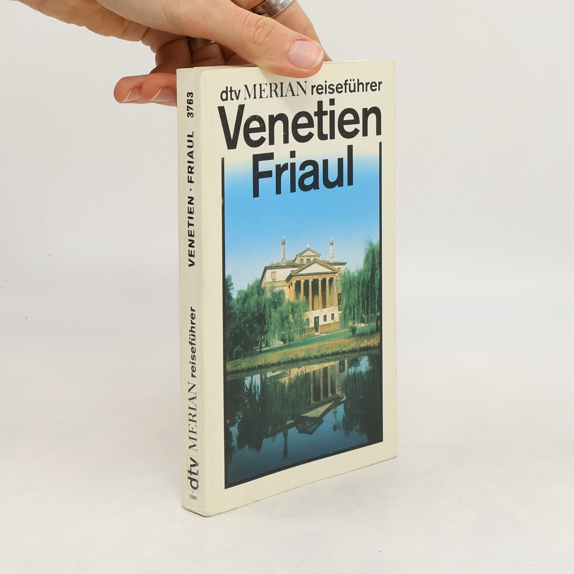 Henning Klüver Venetien, Friaul