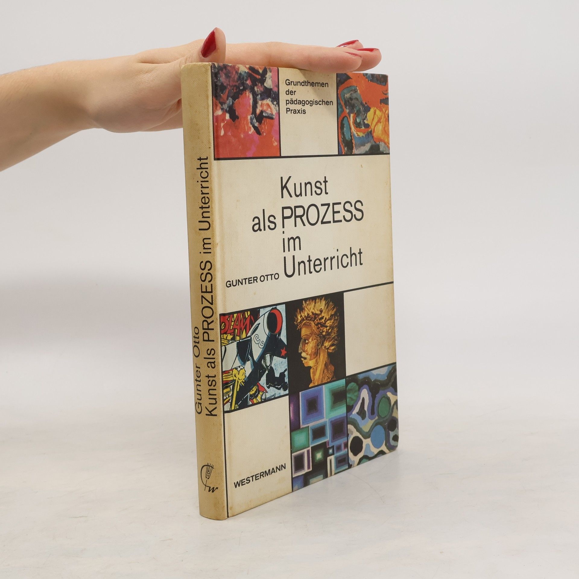 Kunst als Prozess im Unterricht