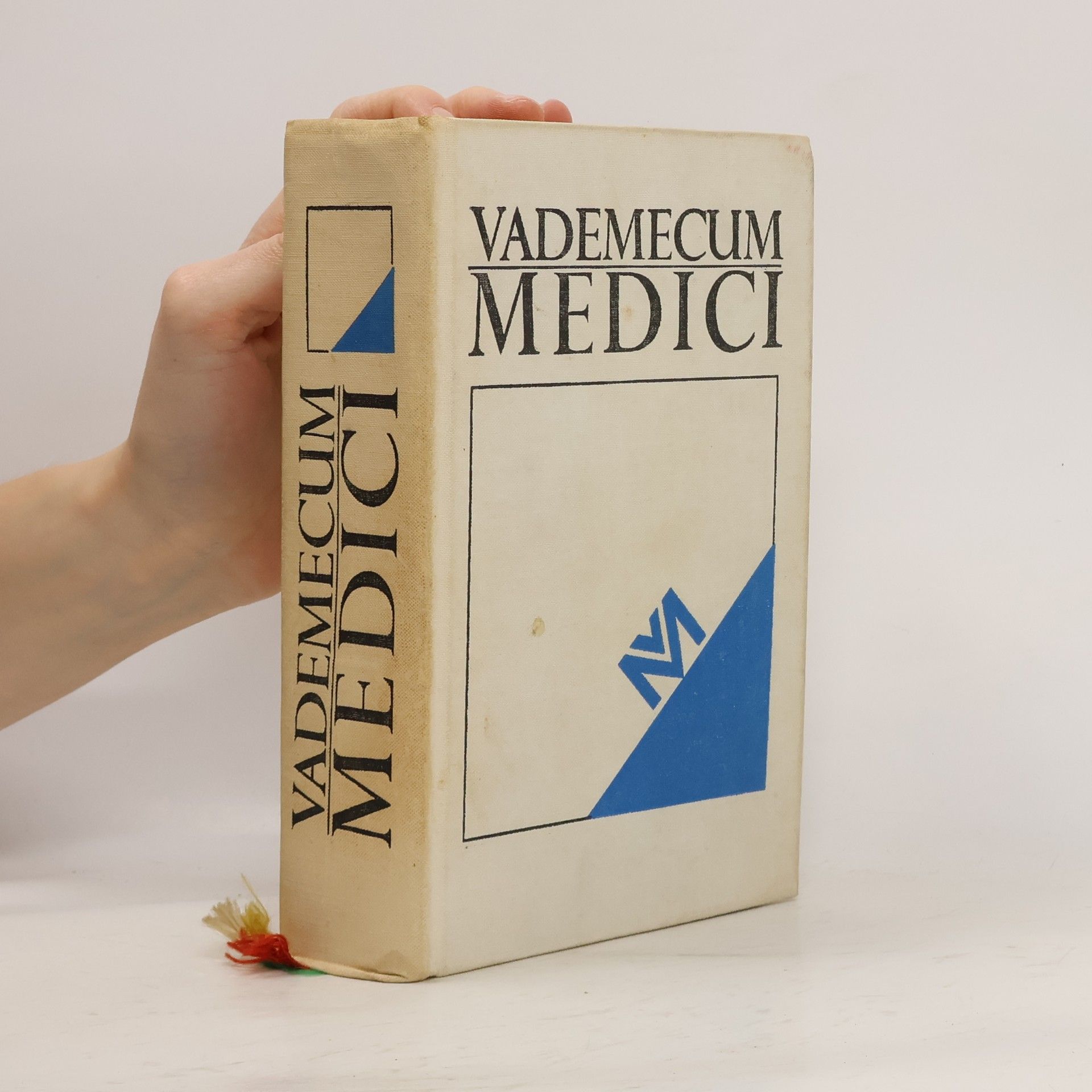 Collectif d'auteurs Vademecum medici