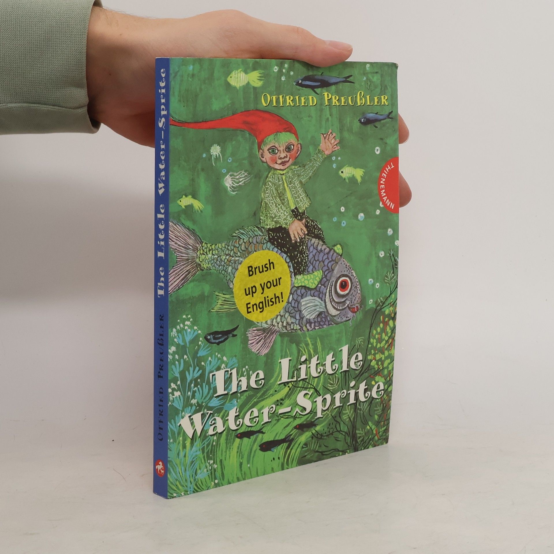 Otfried Preussler The Little Water-Sprite