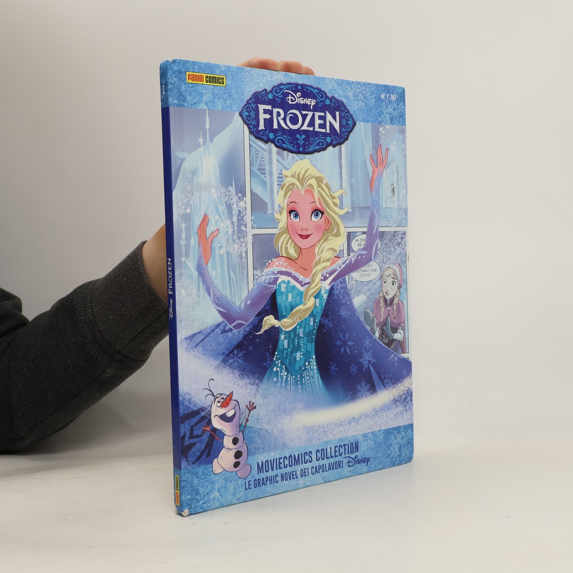 AA.VV. Frozen 1