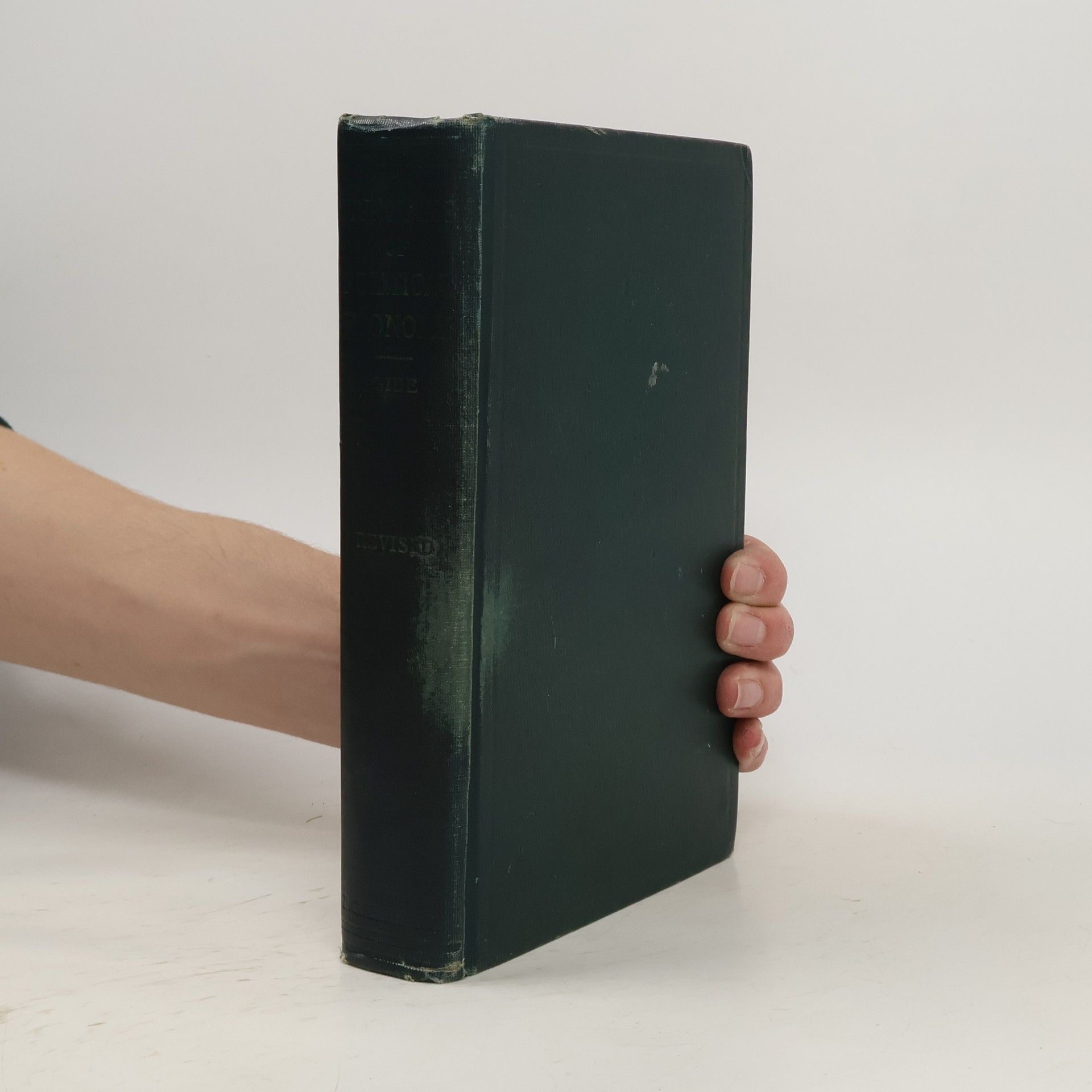 Principles of Political Economy