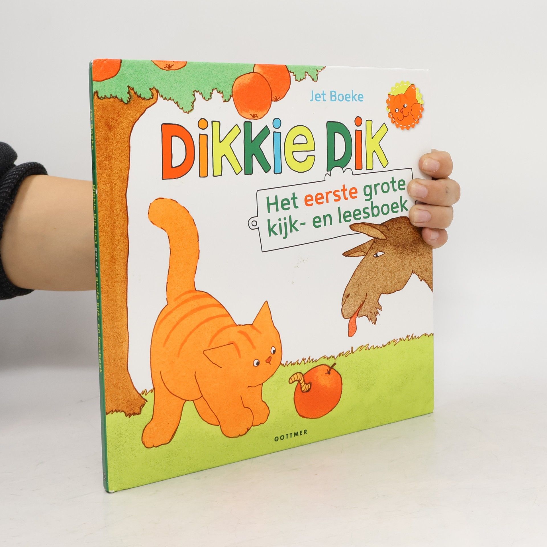 Jet Boeke Dikkie Dik