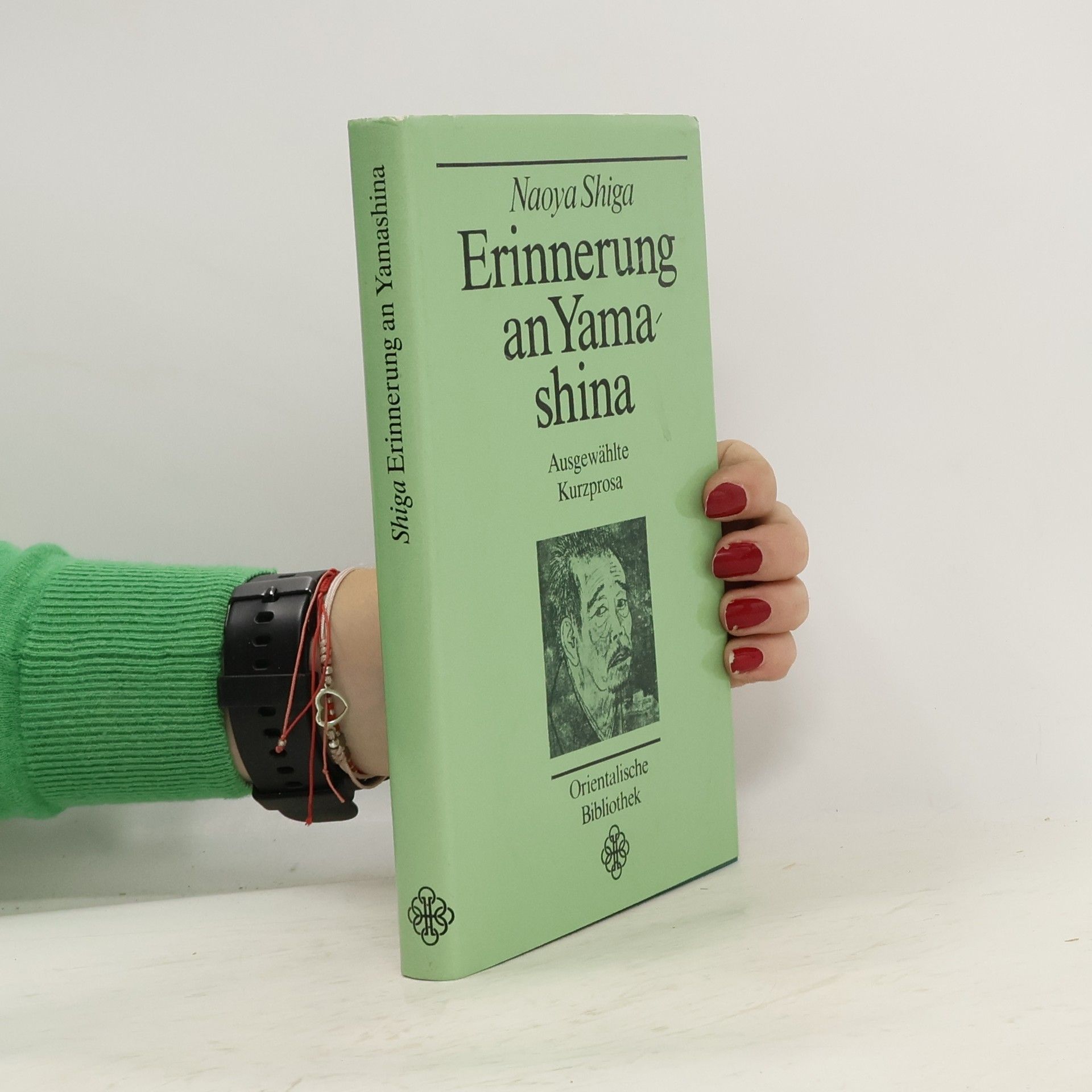 Erinnerung an Yamashina