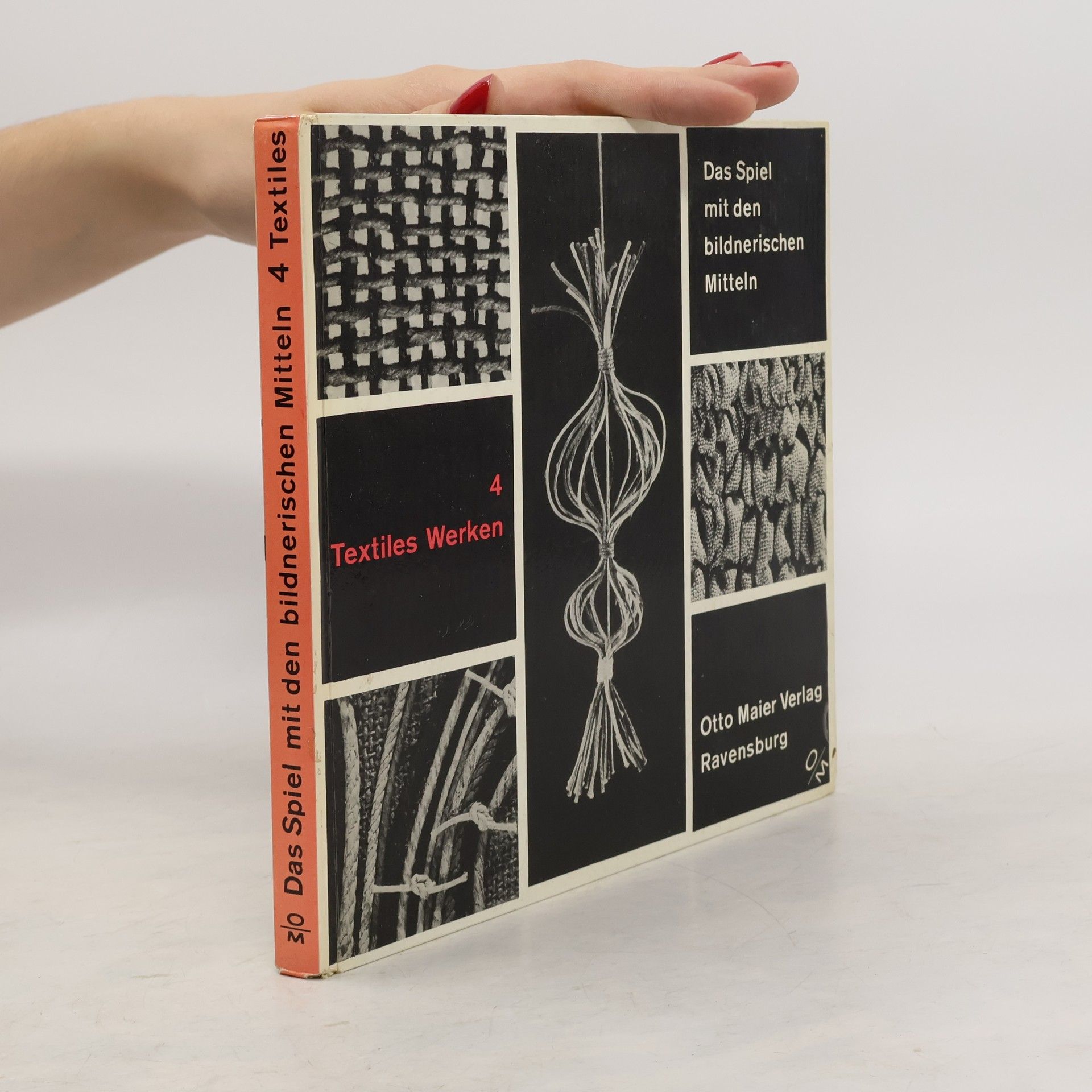 Collectif d'auteurs Das Spiel mit den bildnerischen Mitteln 4