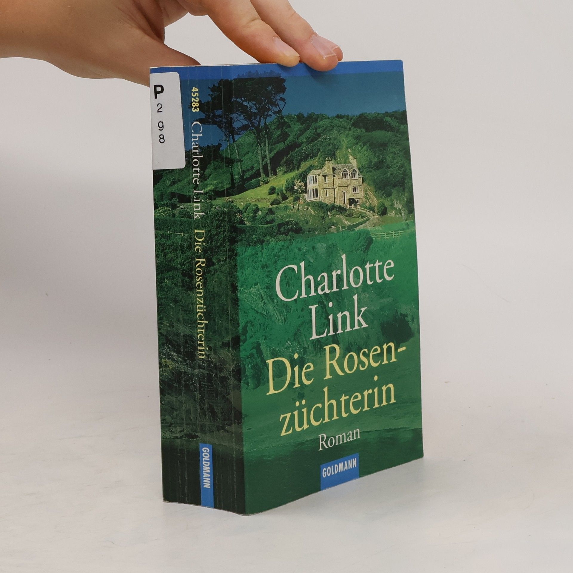 Charlotte Link Die Rosenzüchterin