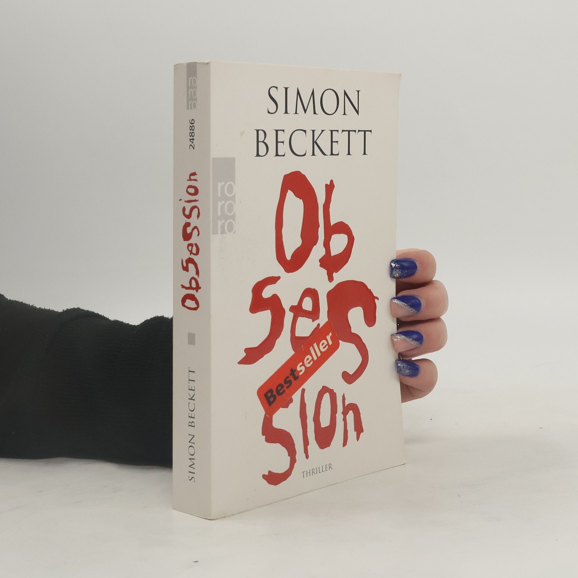 Simon Beckett Obsession