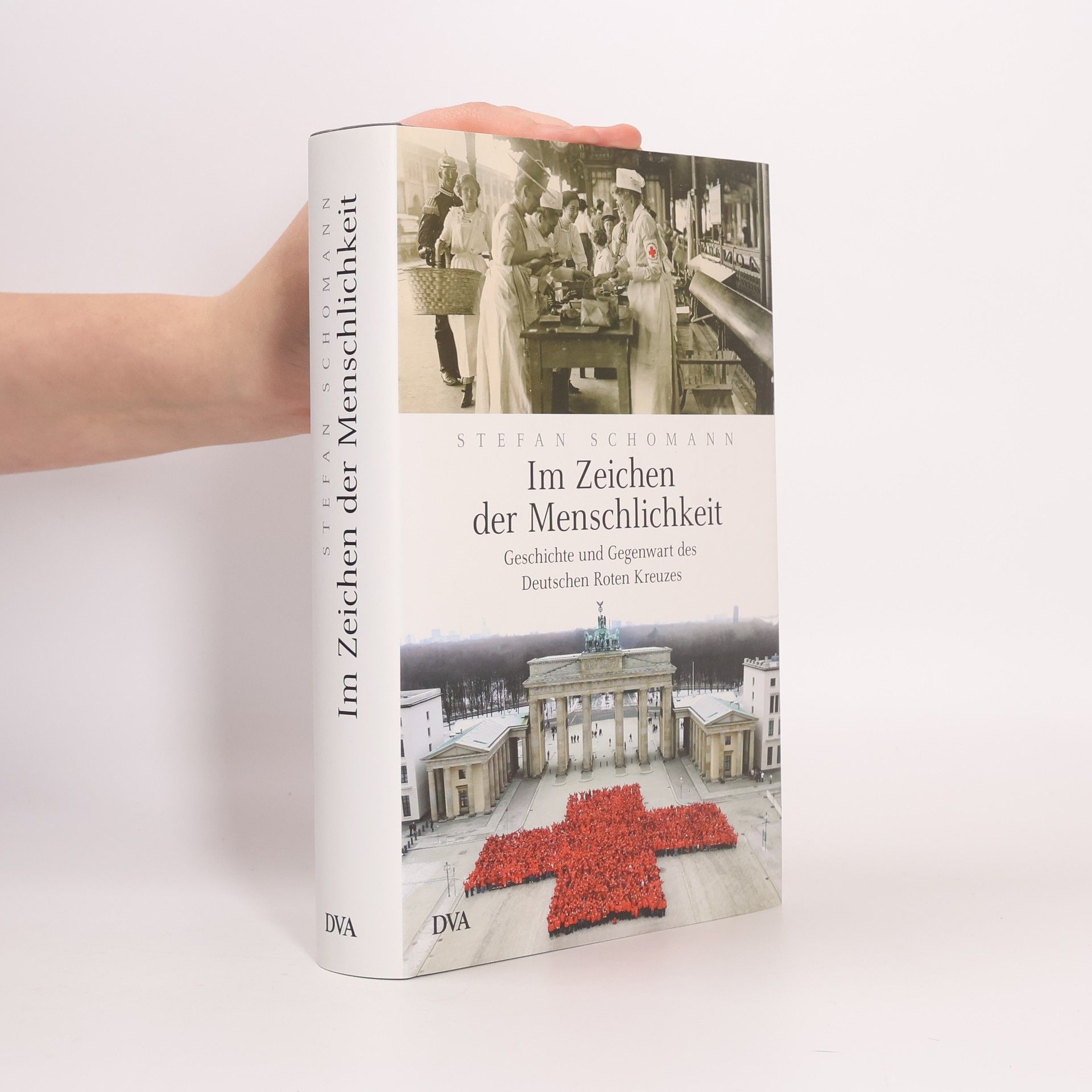 Stefan Schomann Im Zeichen der Menschlichkeit