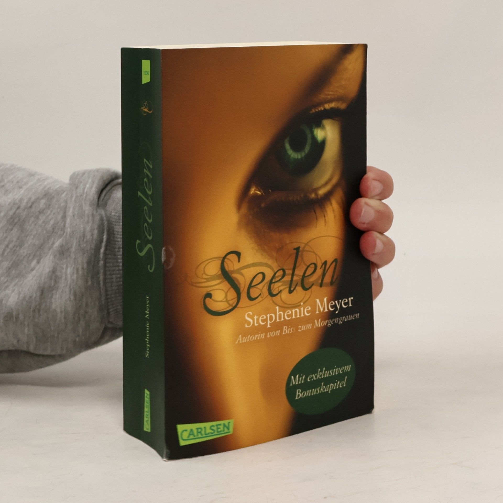 Stephenie Meyer Seelen