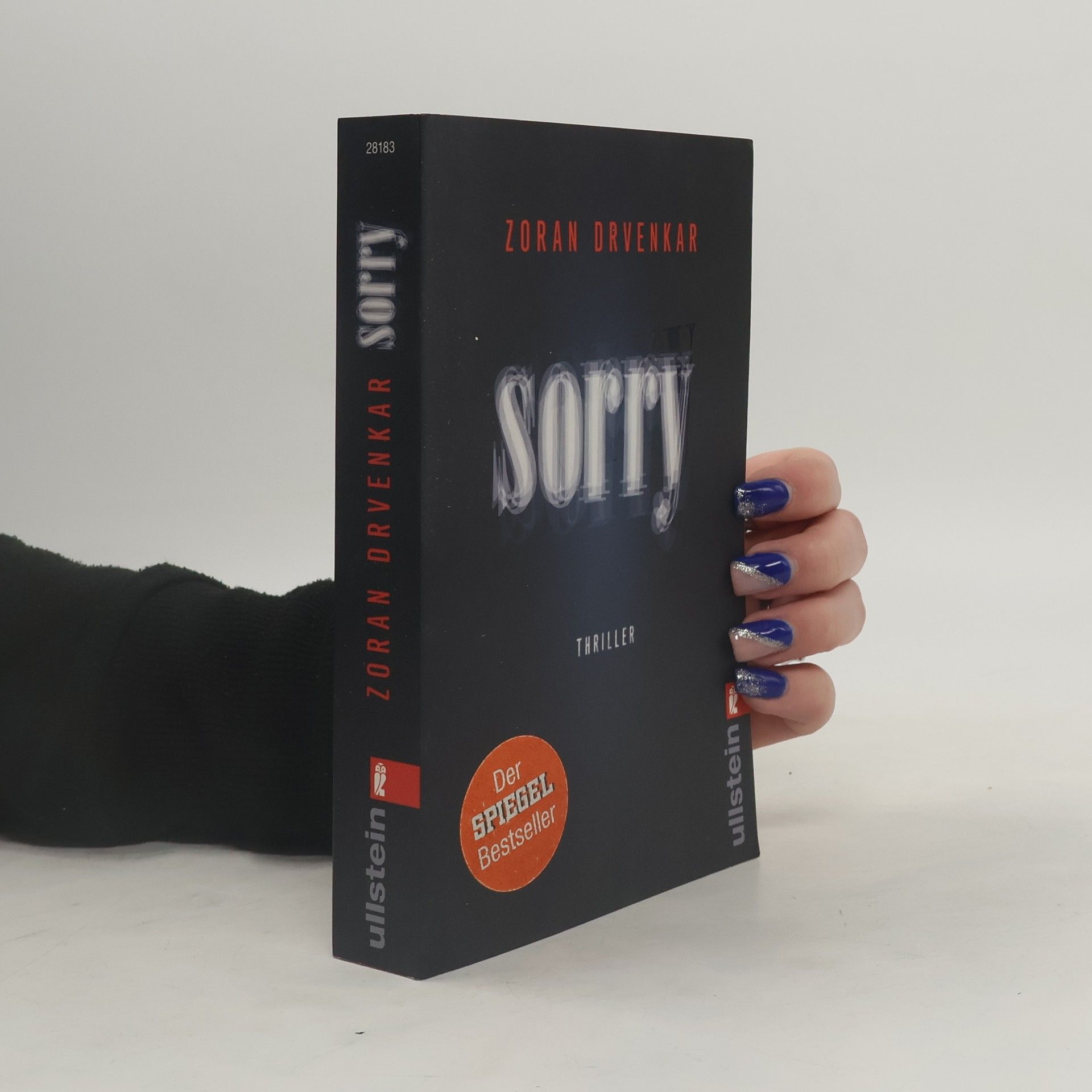 Zoran Drvenkar Sorry