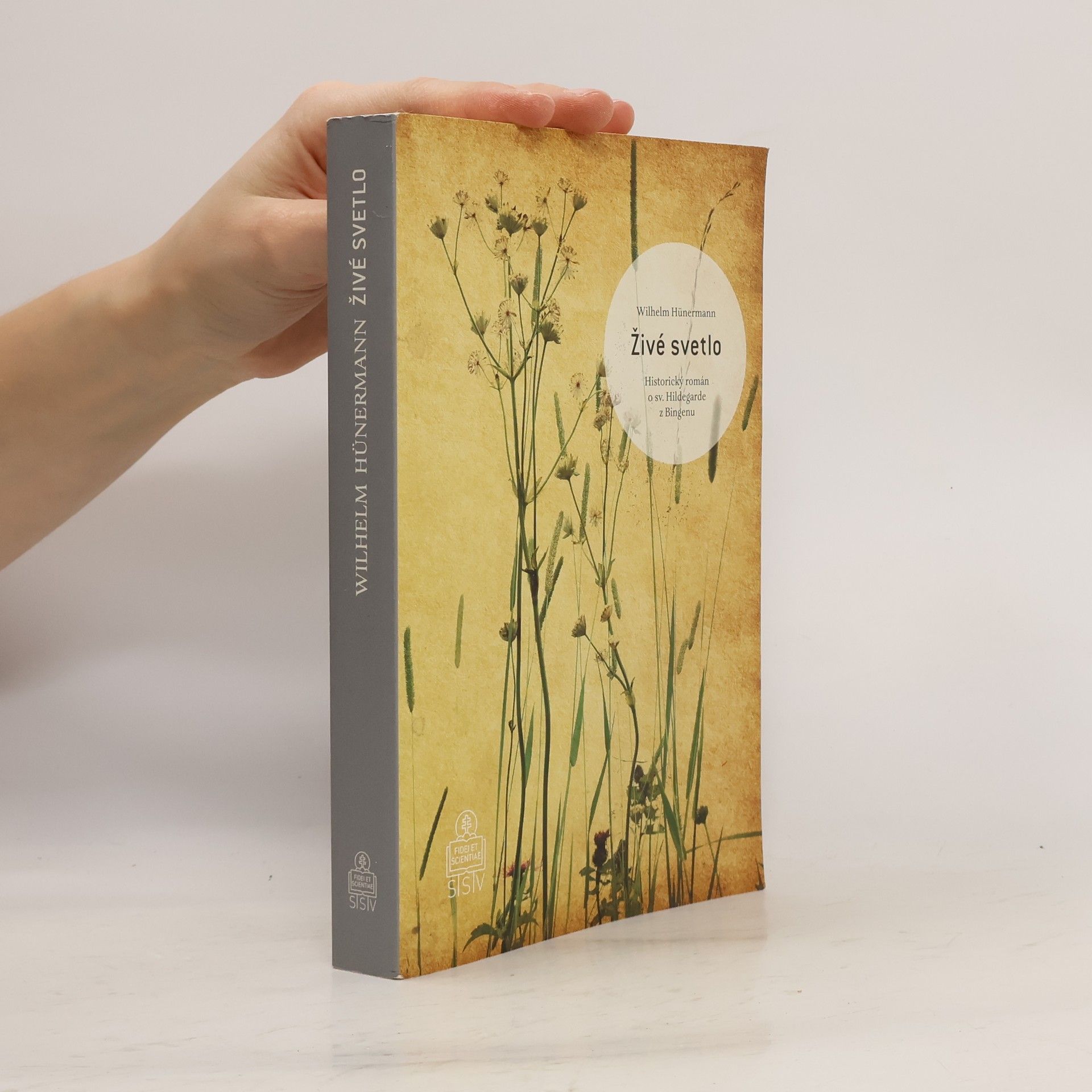 William Hünermann Živé svetlo