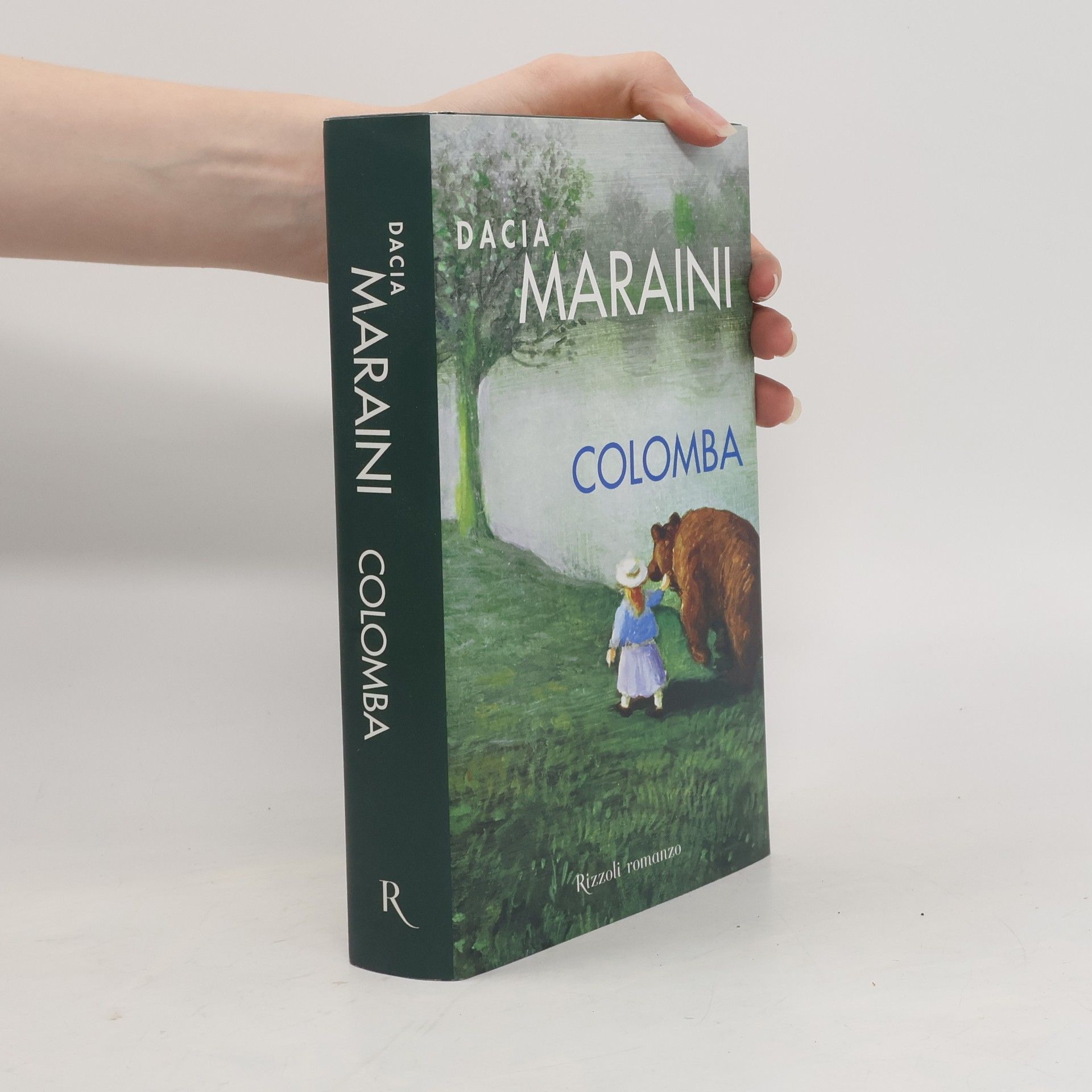 Dacia Maraini Colomba