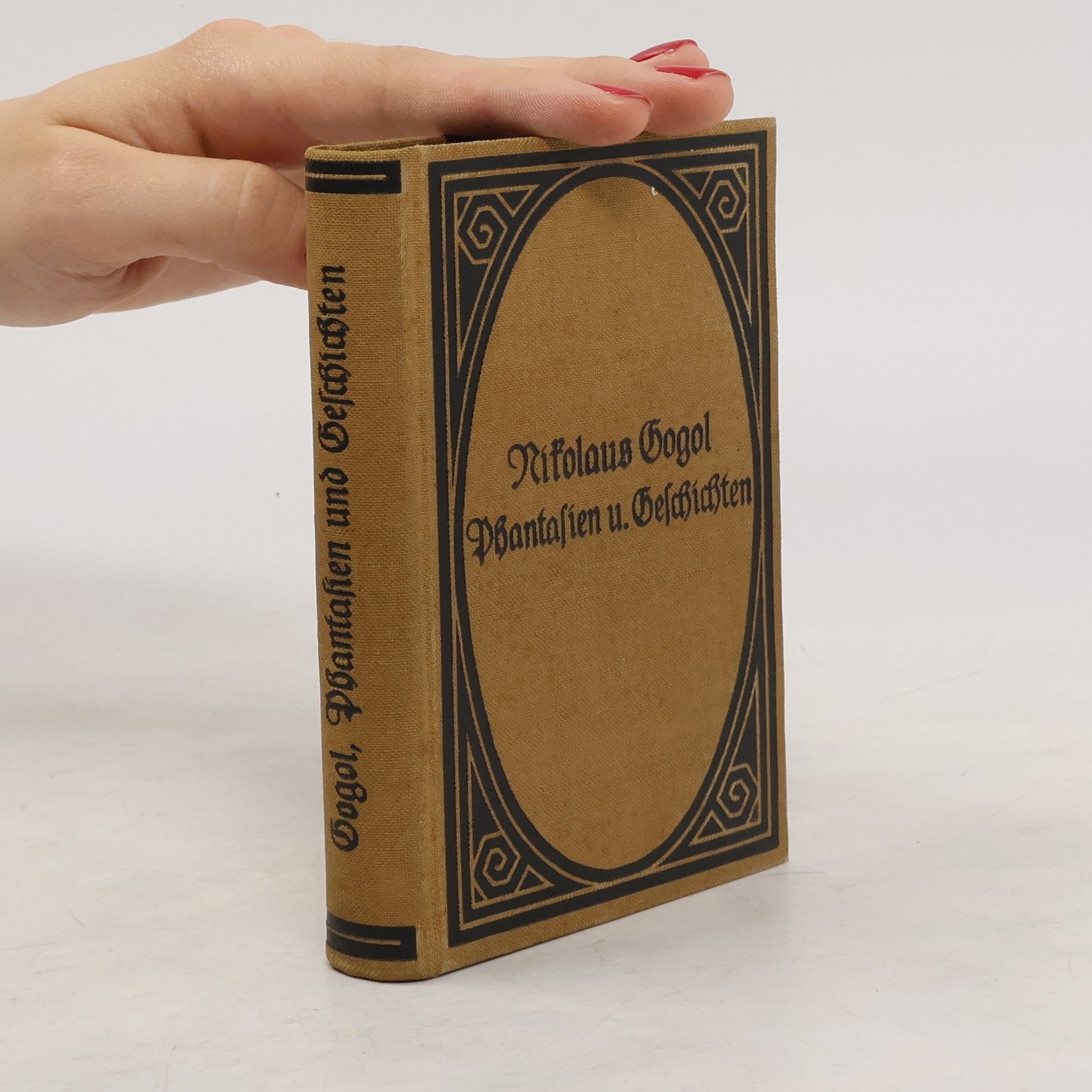 Nikolaj Vasilevič Gogol Phantasien und Geschichten