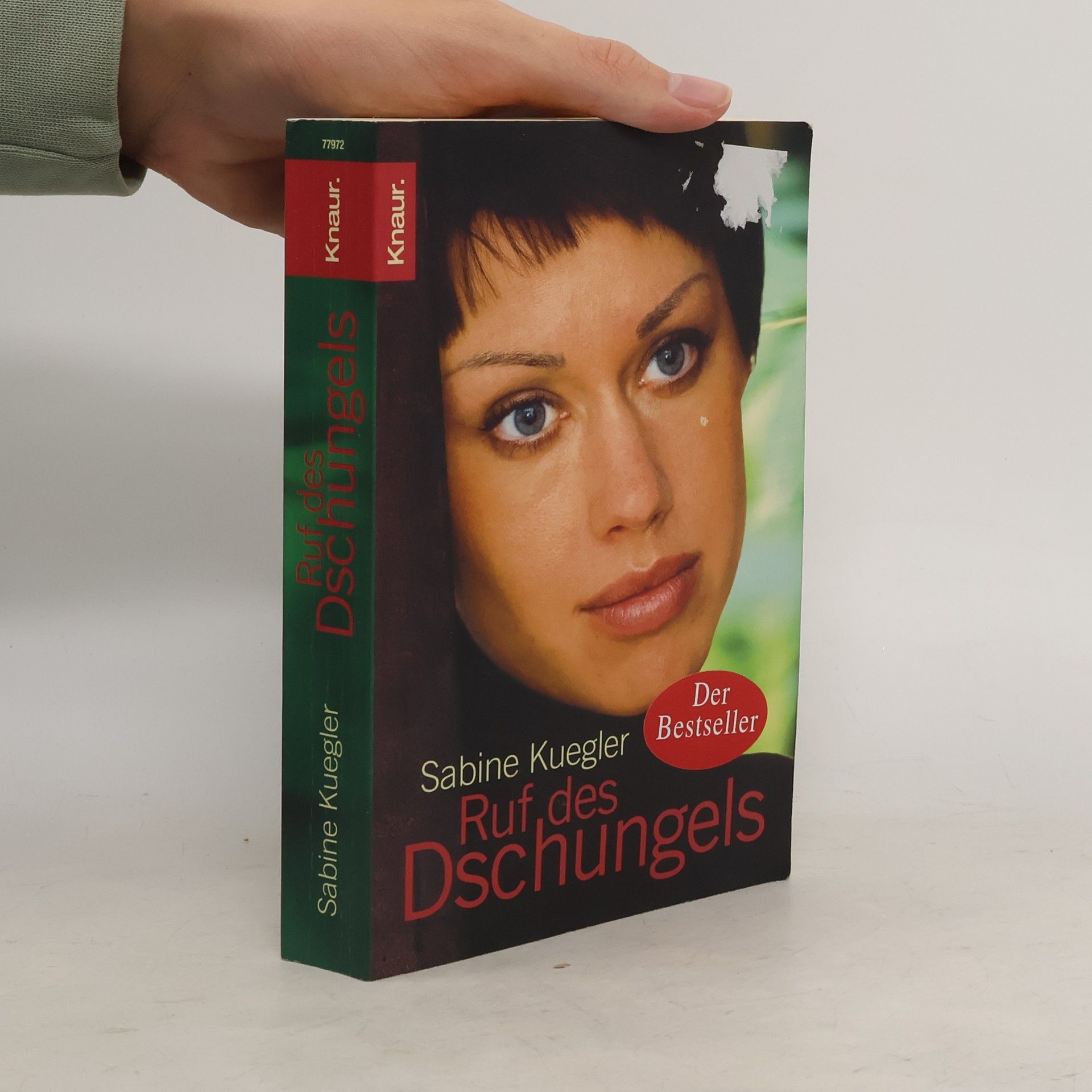 Sabine Kuegler Ruf des Dschungels