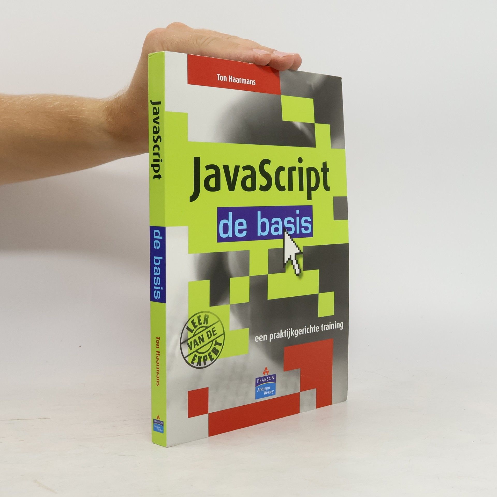 Ton Haarmans JavaScript de basis