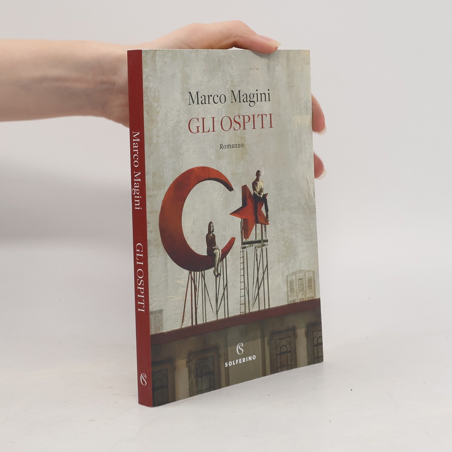 Magini Marco Gli ospiti