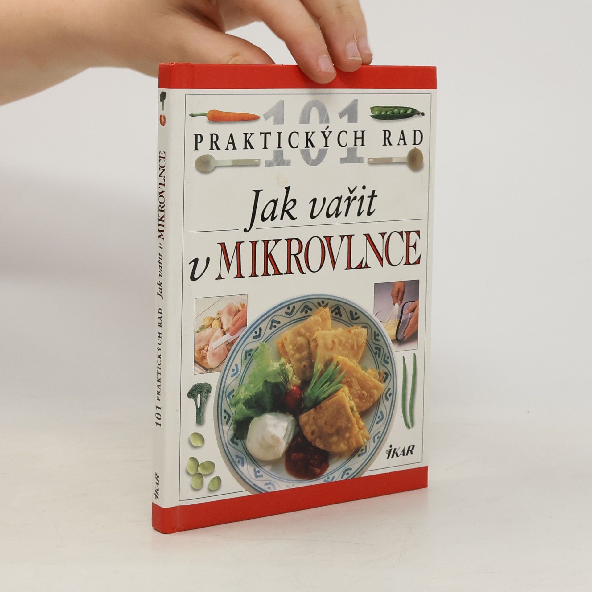Various authors Jak vařit v mikrovlnce