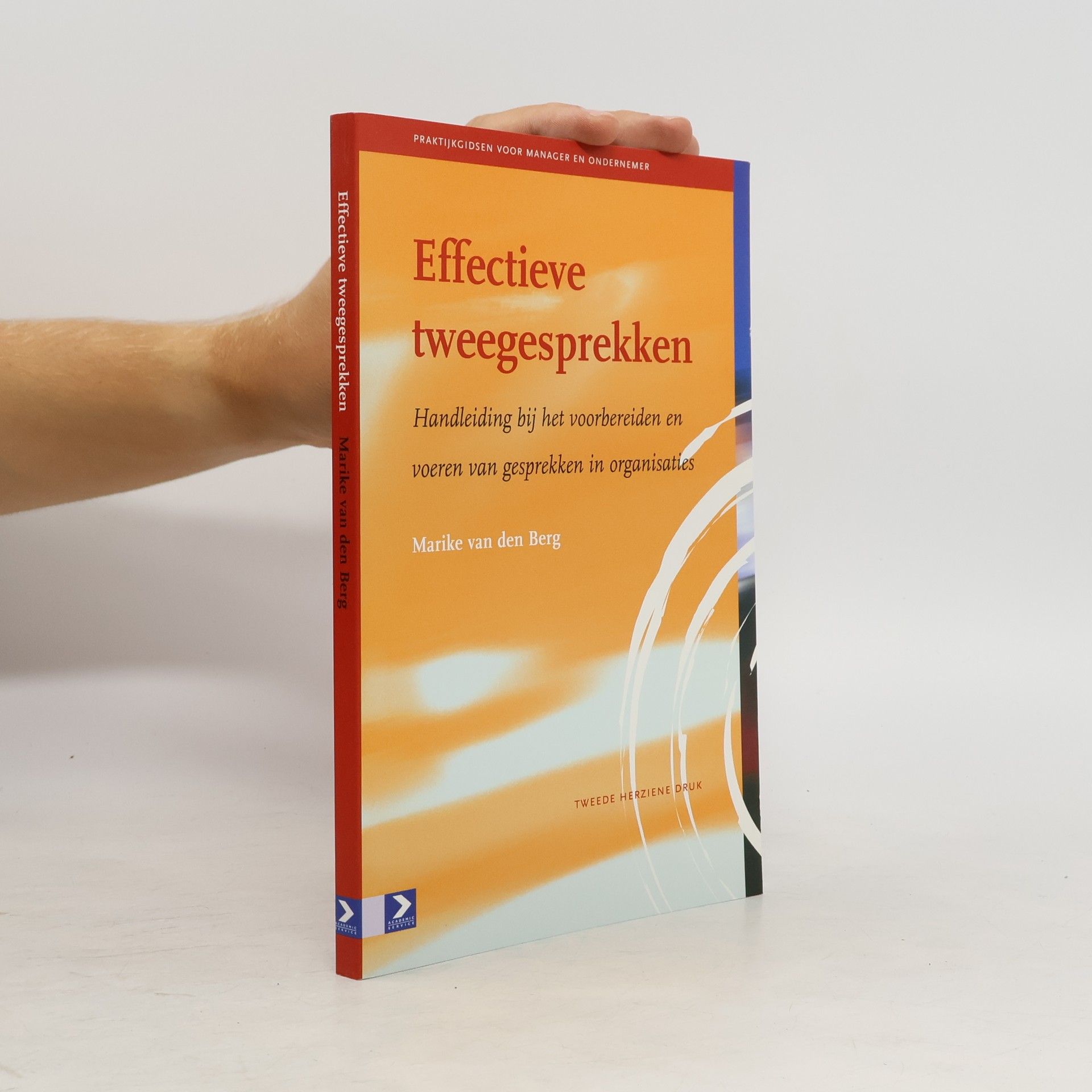 Marike van den Berg Effectieve tweegesprekken