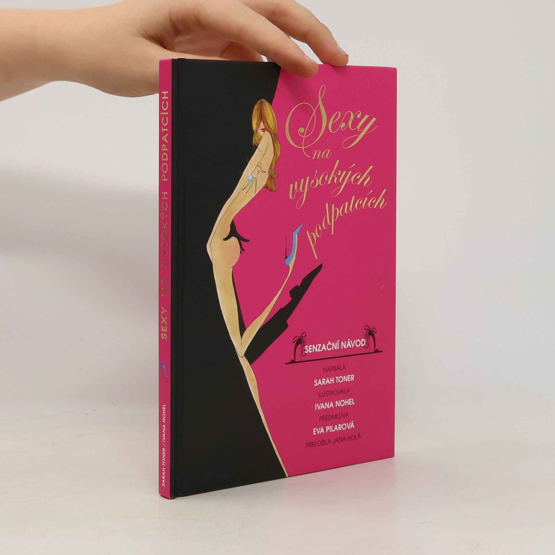 Sexy na vysokých podpatcích