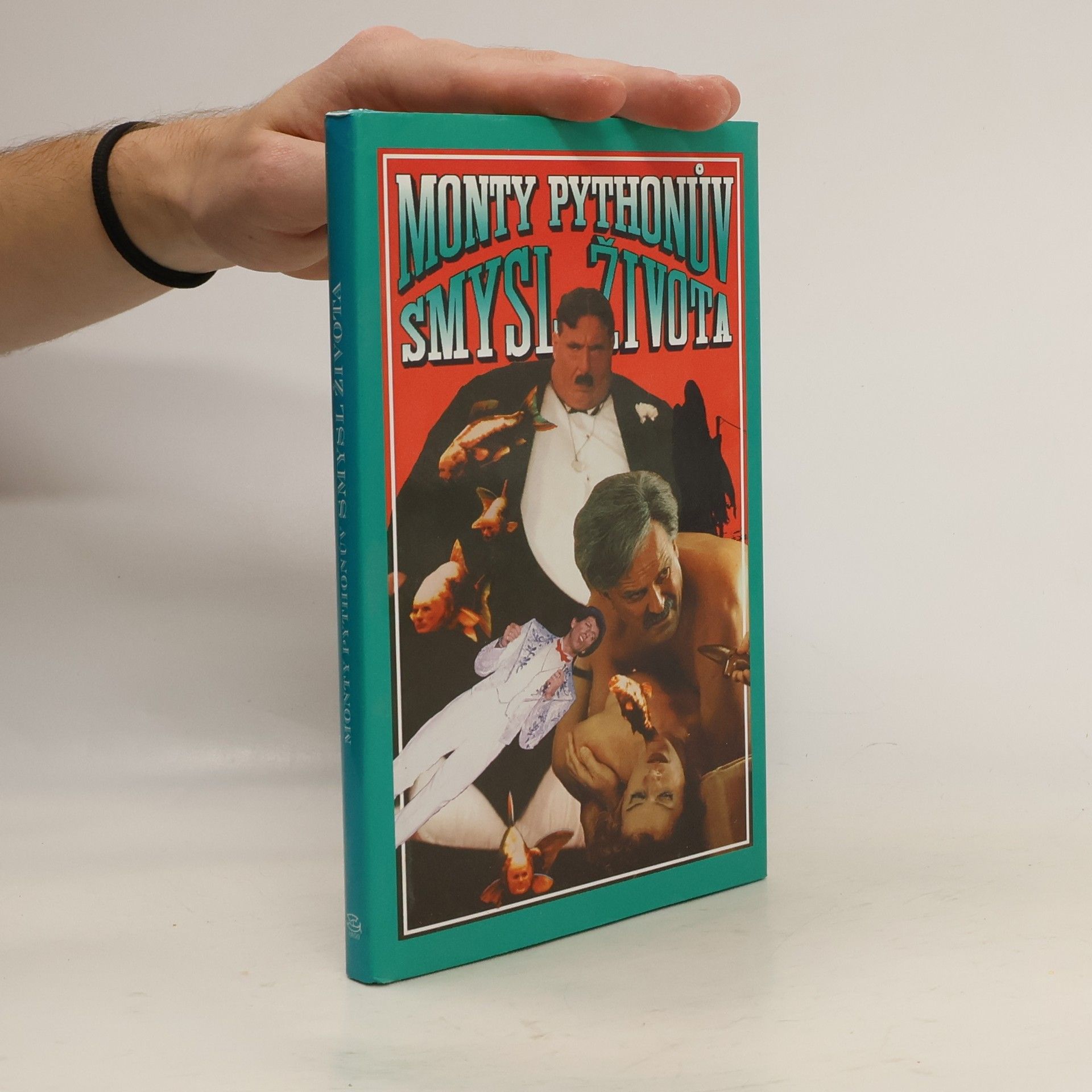 Petr Palouš Monty Pythonův smysl života