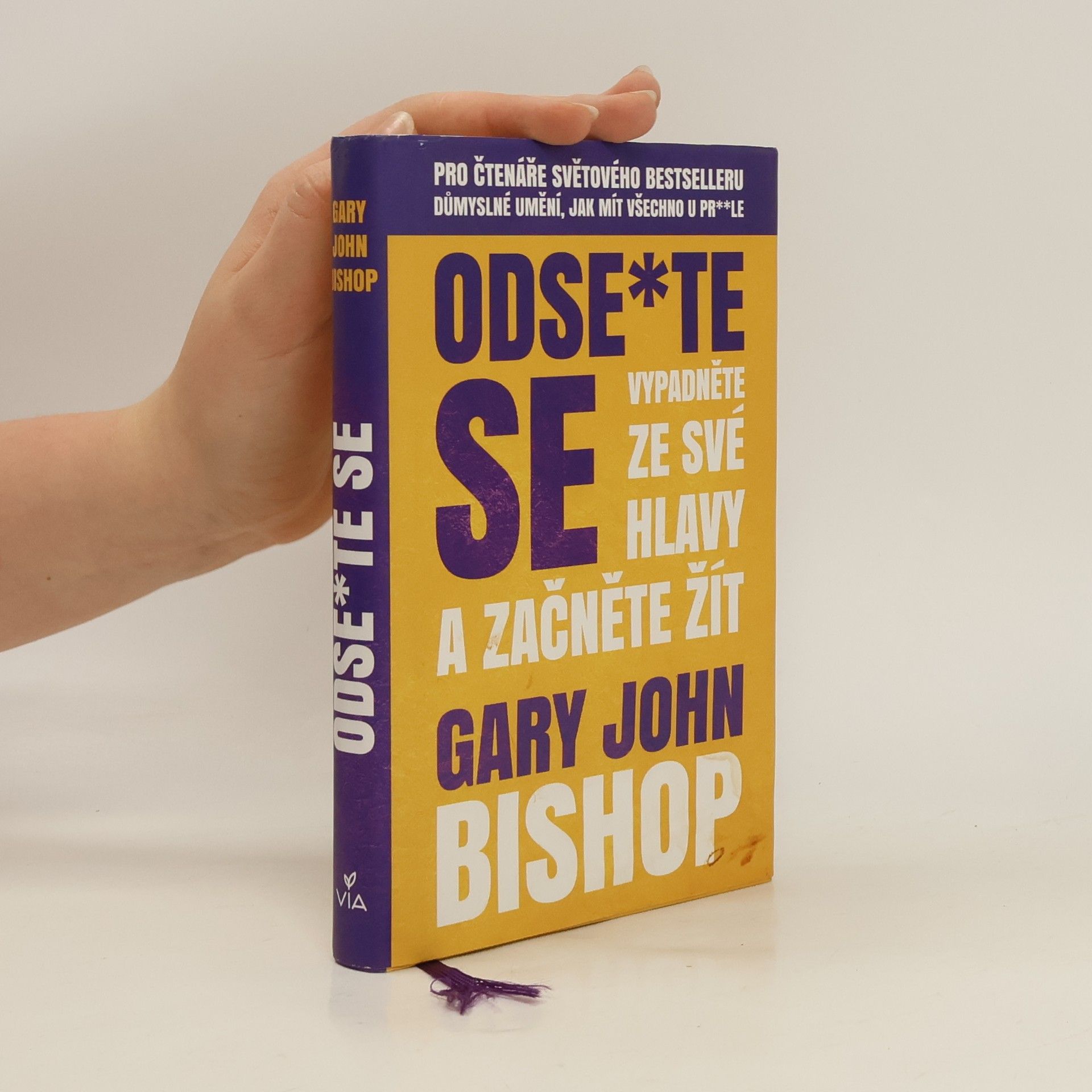 Gary John Bishop Odse*te se