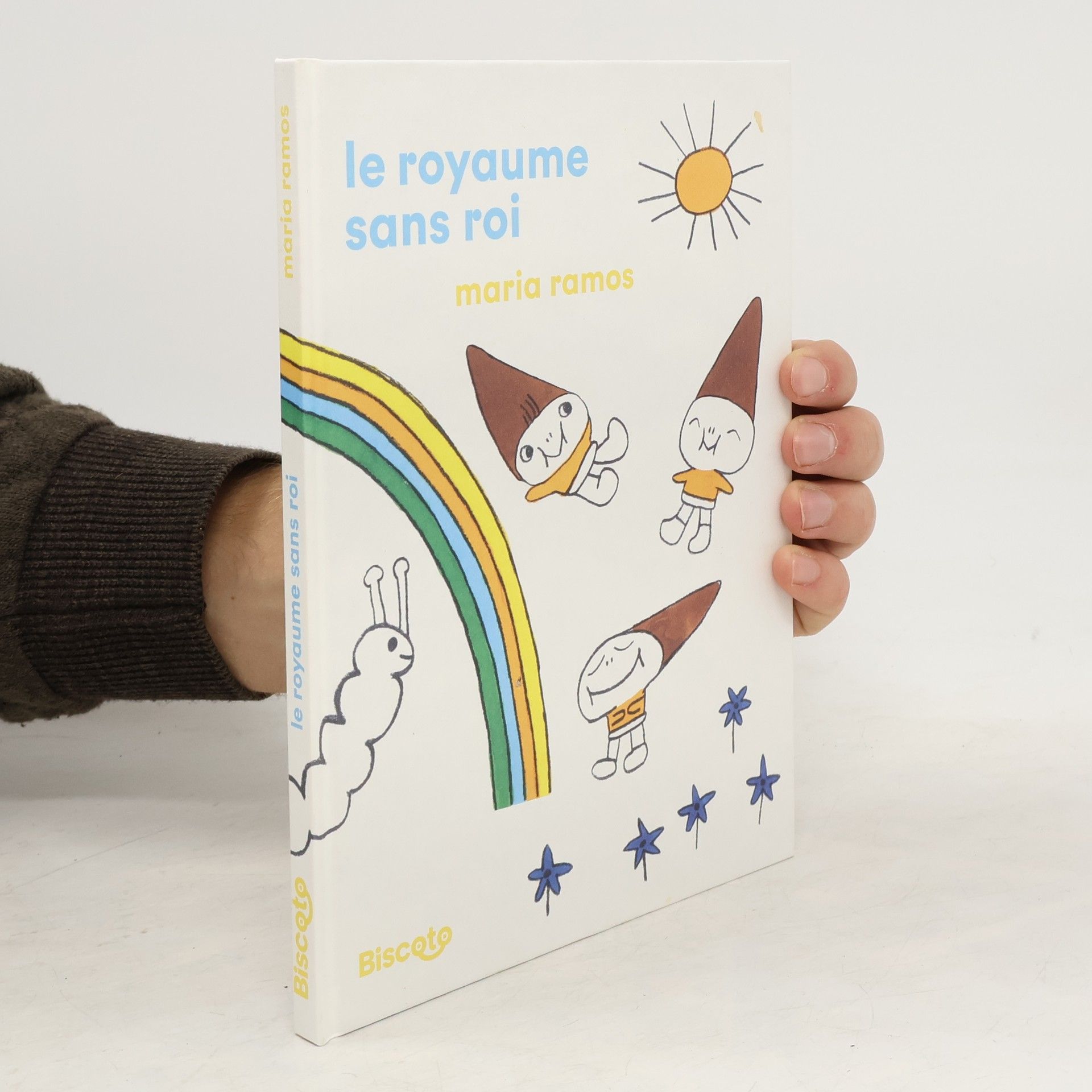 María Ramos Le royaume sans roi