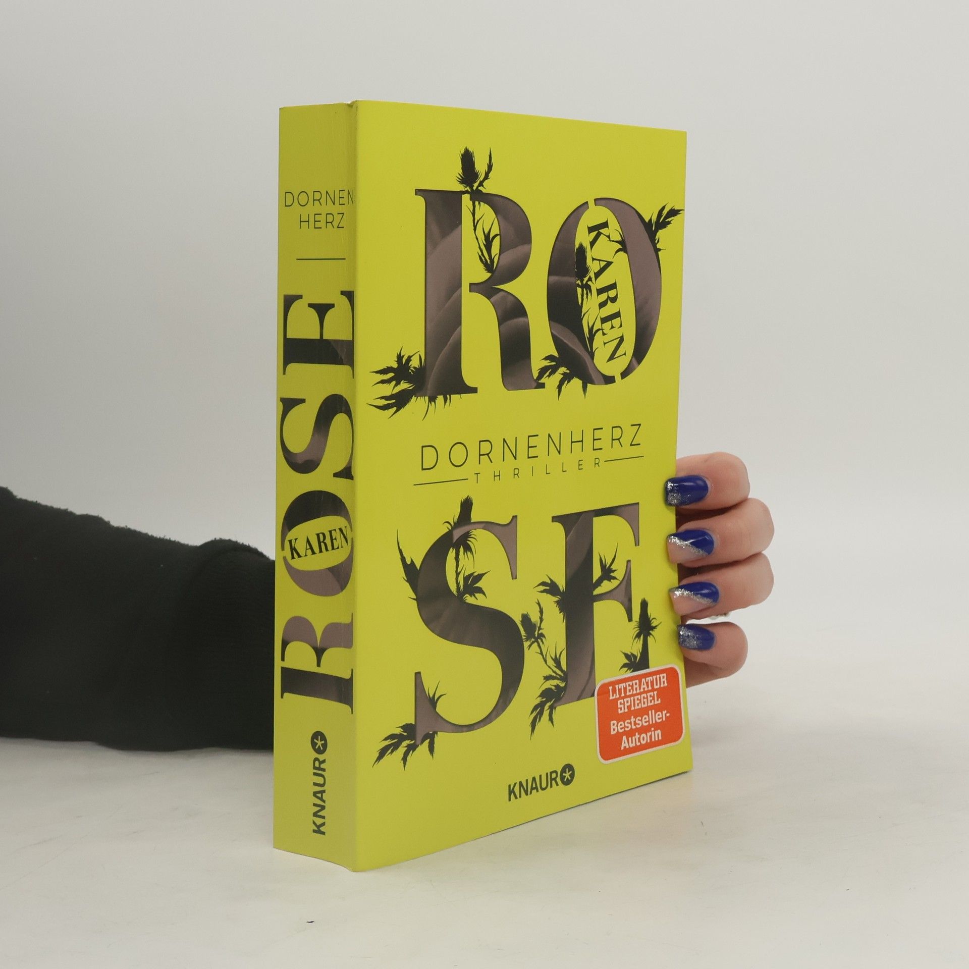 Karen Rose Dornenherz