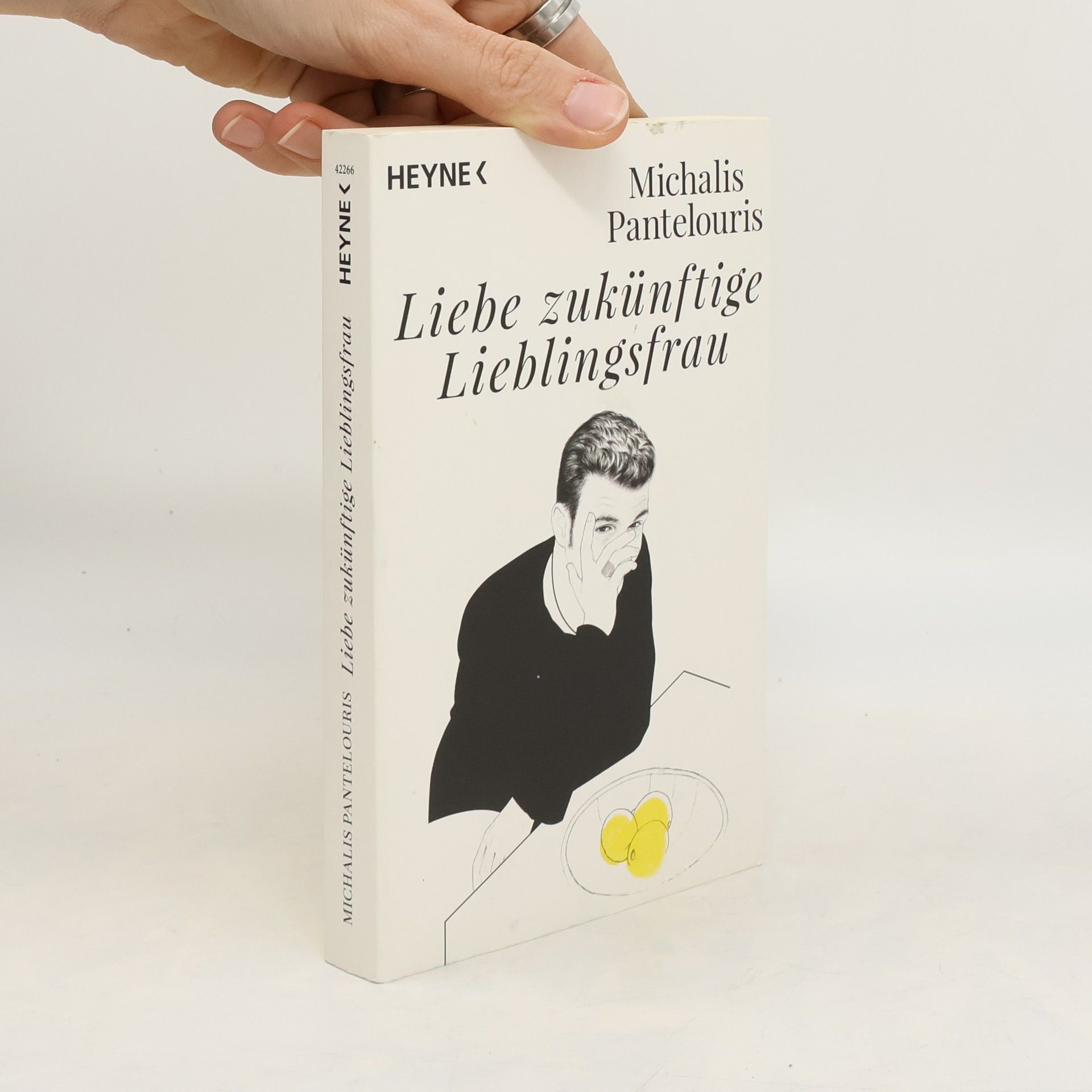 Michalis Pantelouris Liebe zukünftige Lieblingsfrau