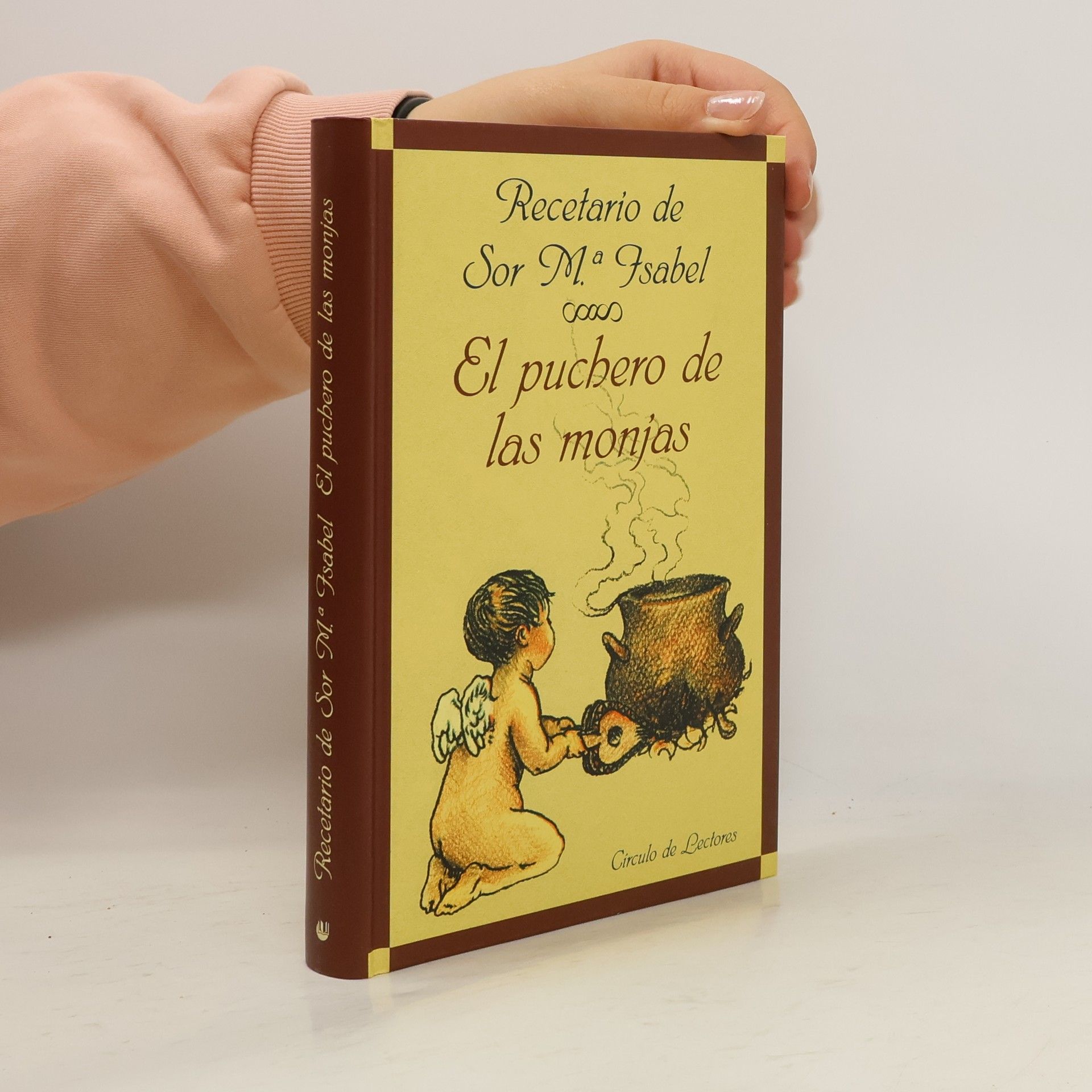 María Isabel Lora El puchero de las monjas