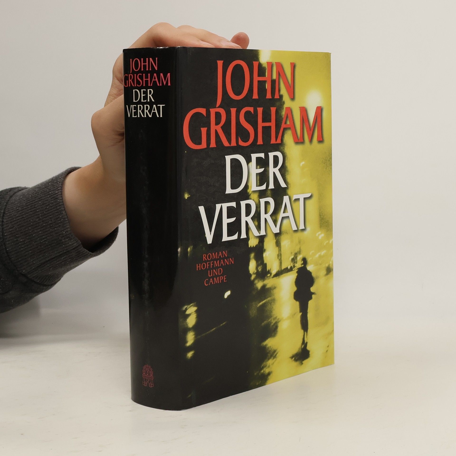John Grisham Der Verrat