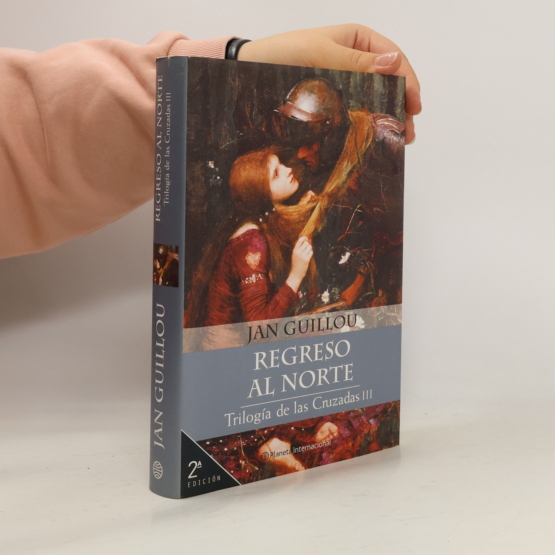 Jan Guillou Trilogia De Las Cruzadas