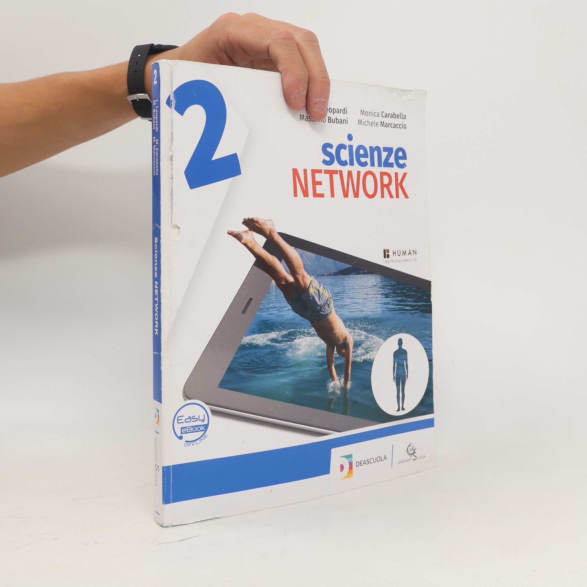 AA.VV. Scienze Network 2