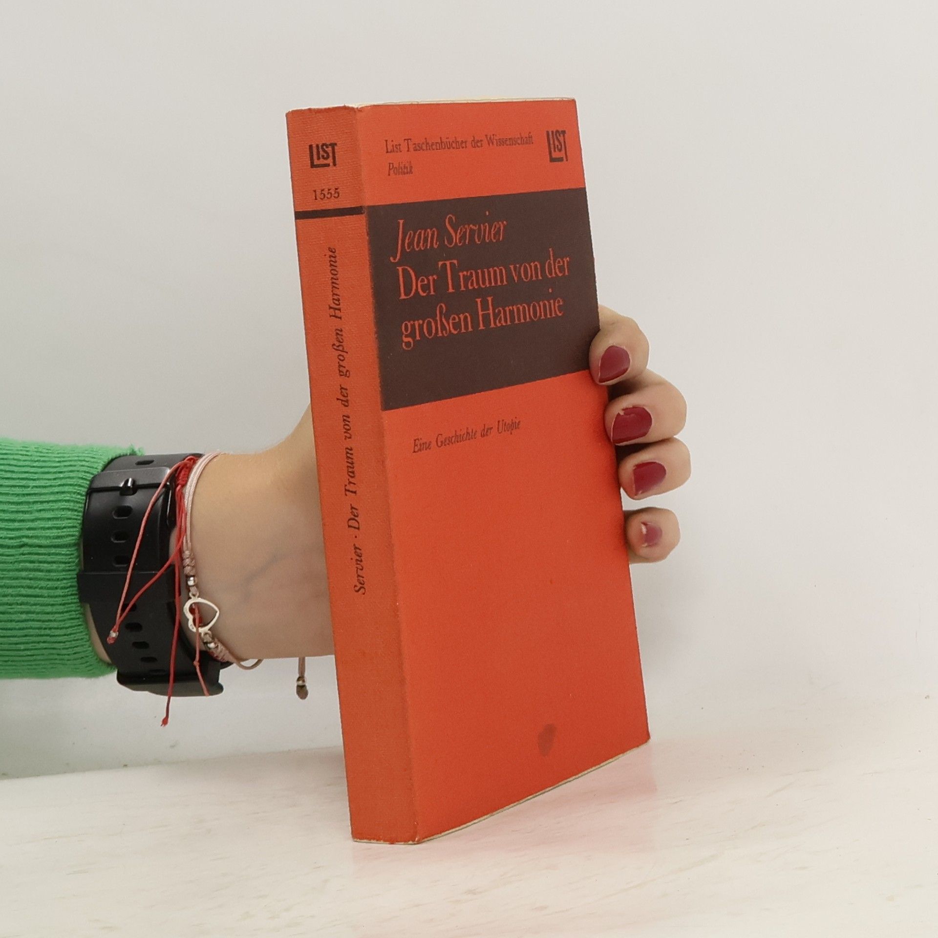 Der Traum von der grossen Harmonie