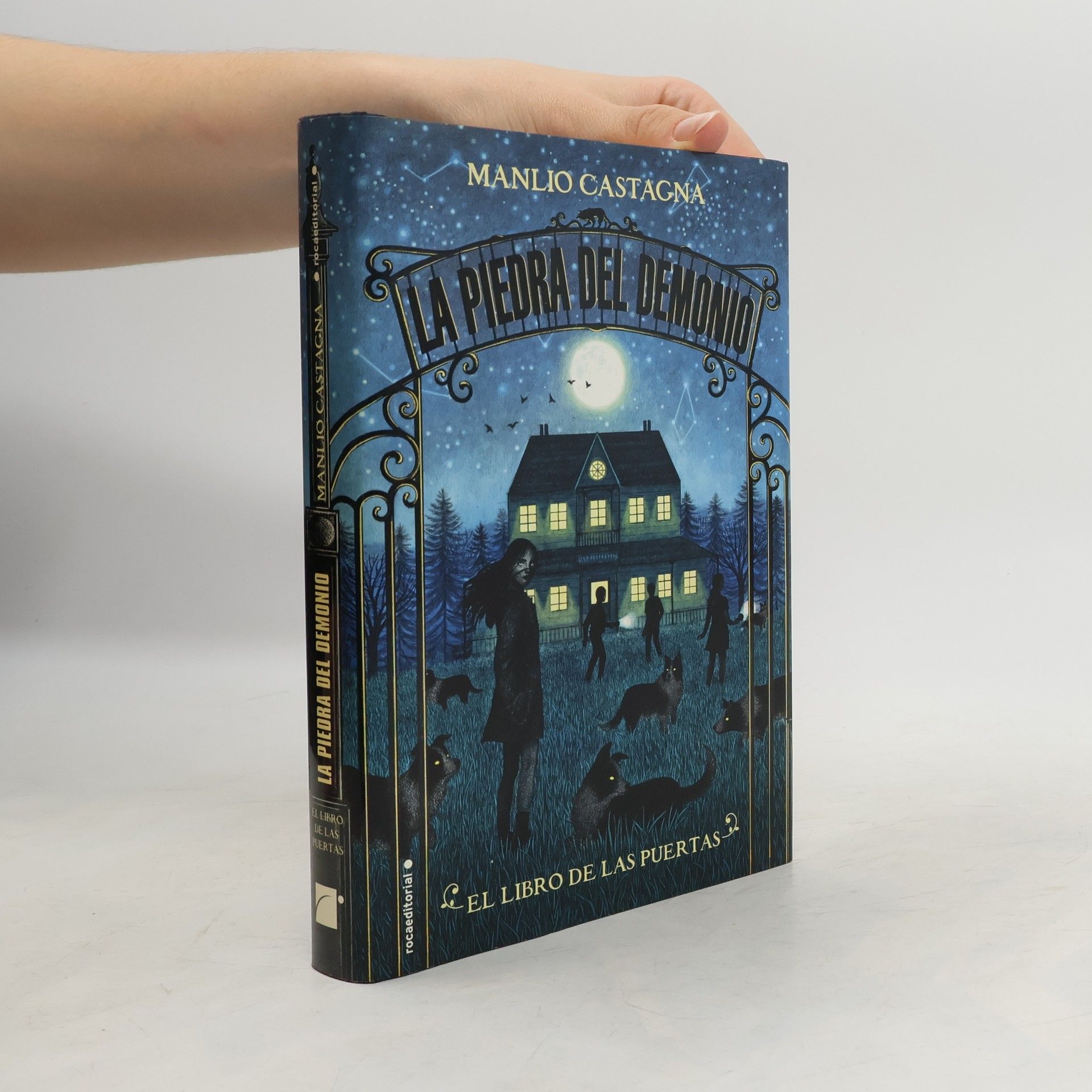 El libro de las puertas