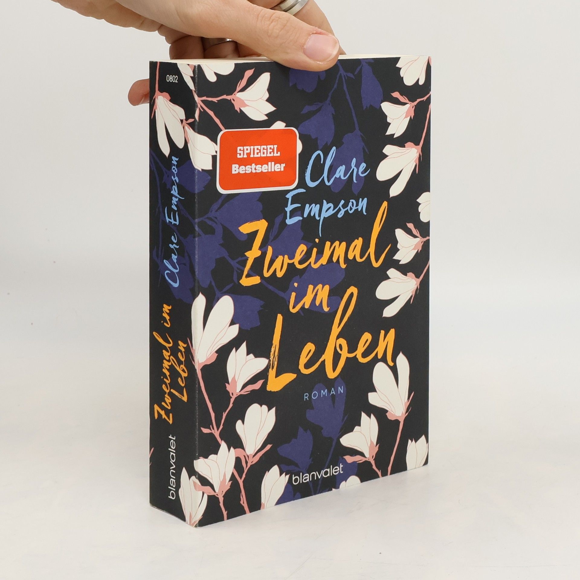 Clare Empson Zweimal im Leben