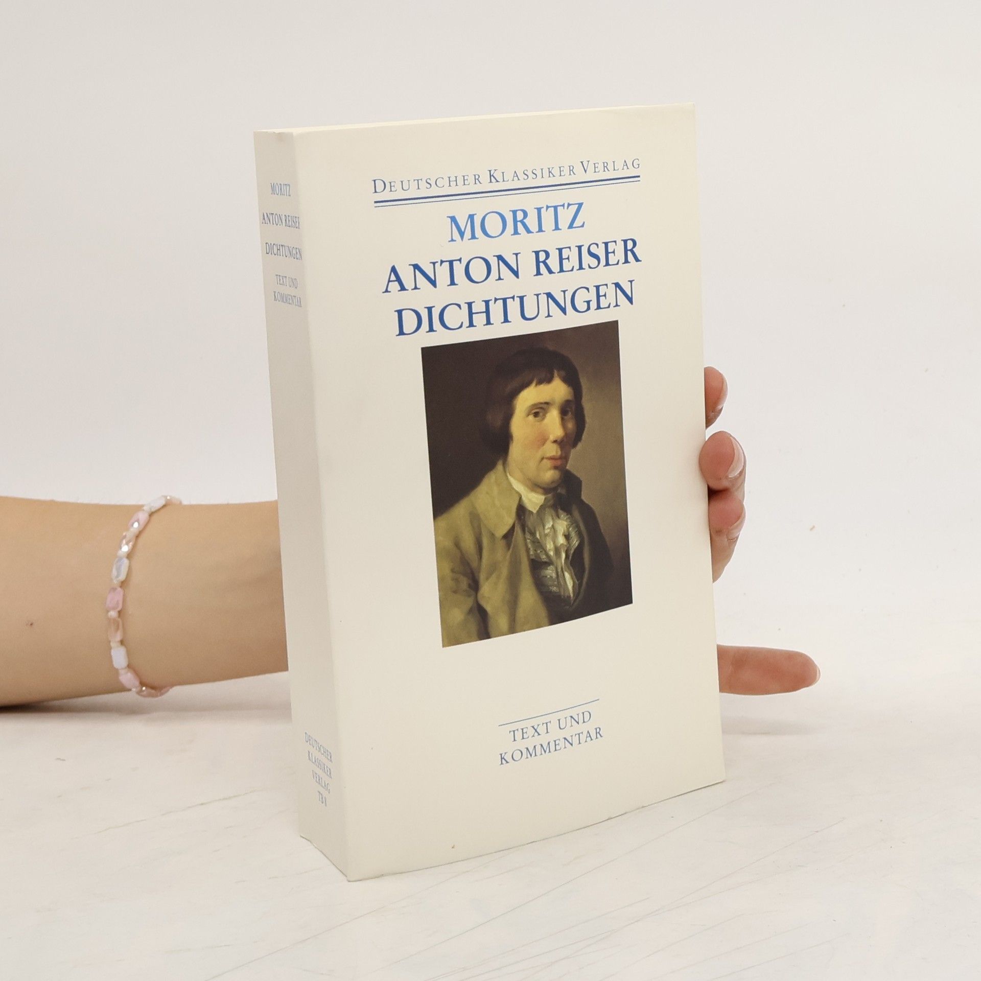 Dichtungen und Schriften zur Erfahrungsseelenkunde