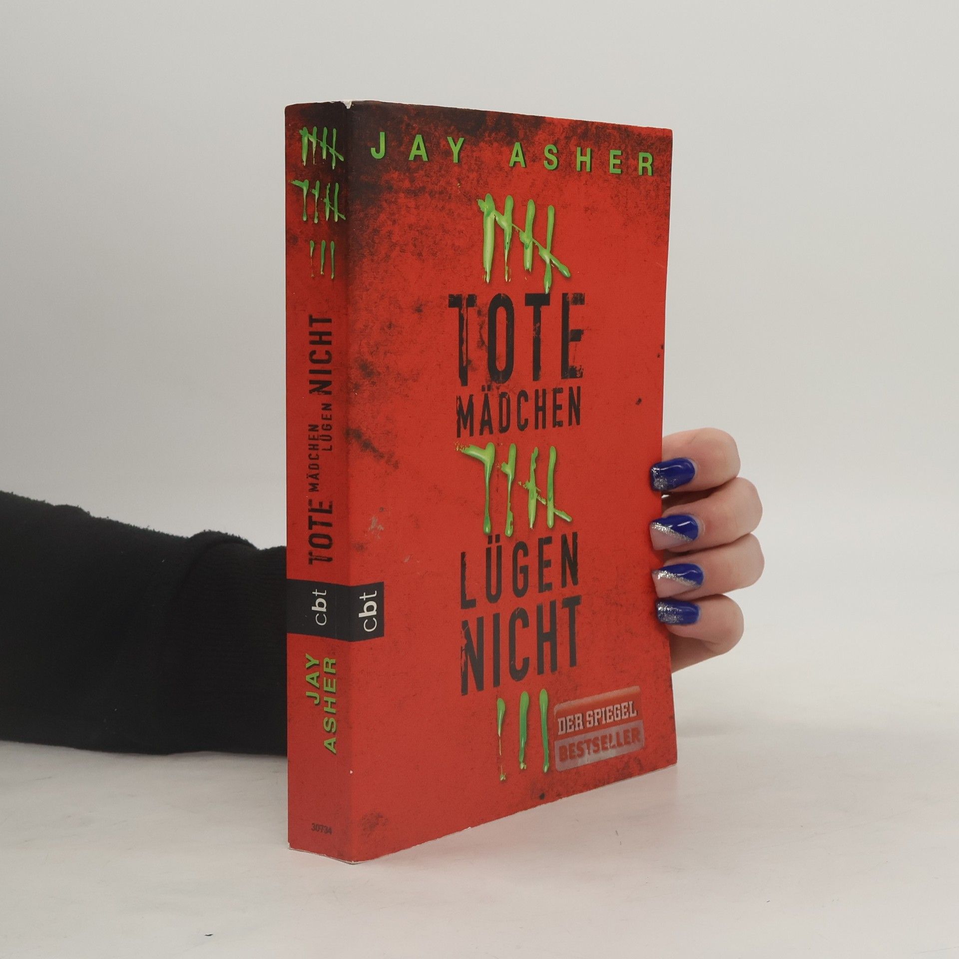 Jay Asher Tote Mädchen lügen nicht