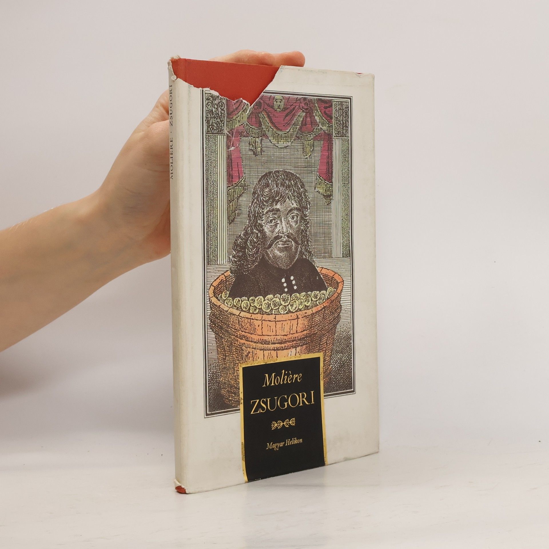 Molière Zsugori