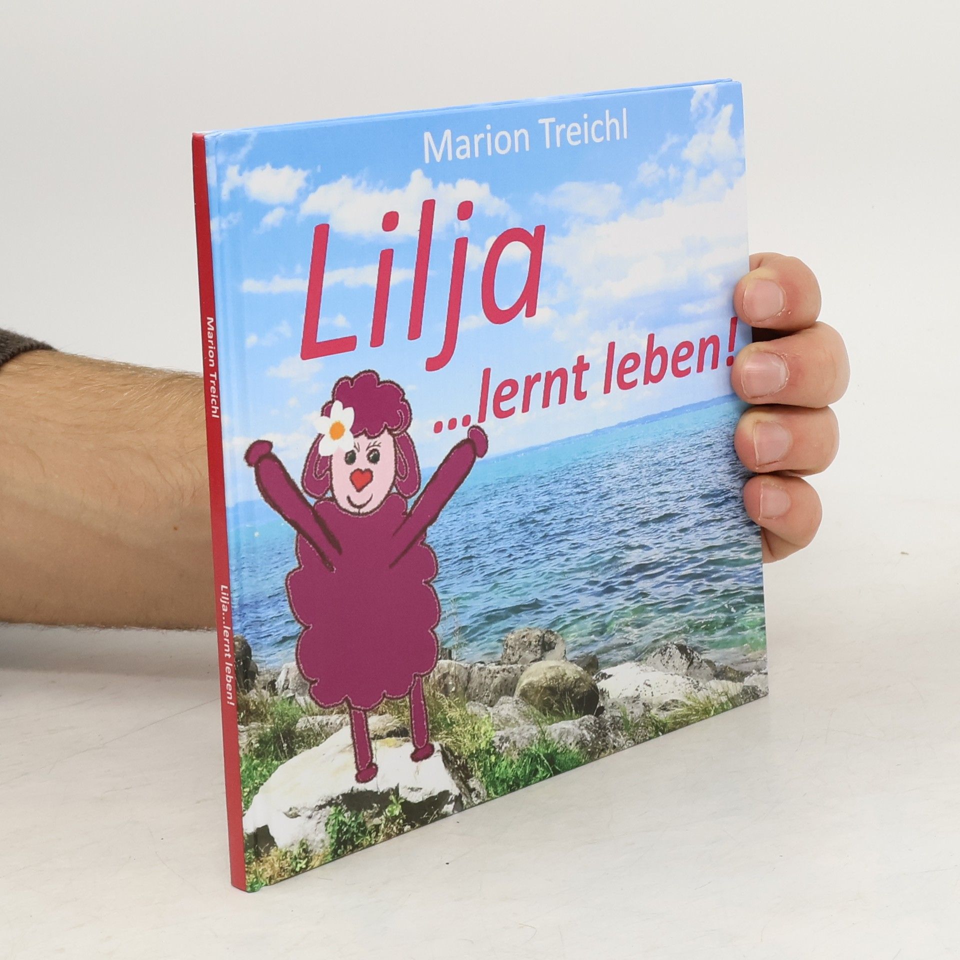 Marion Treichl Lilja lernt leben