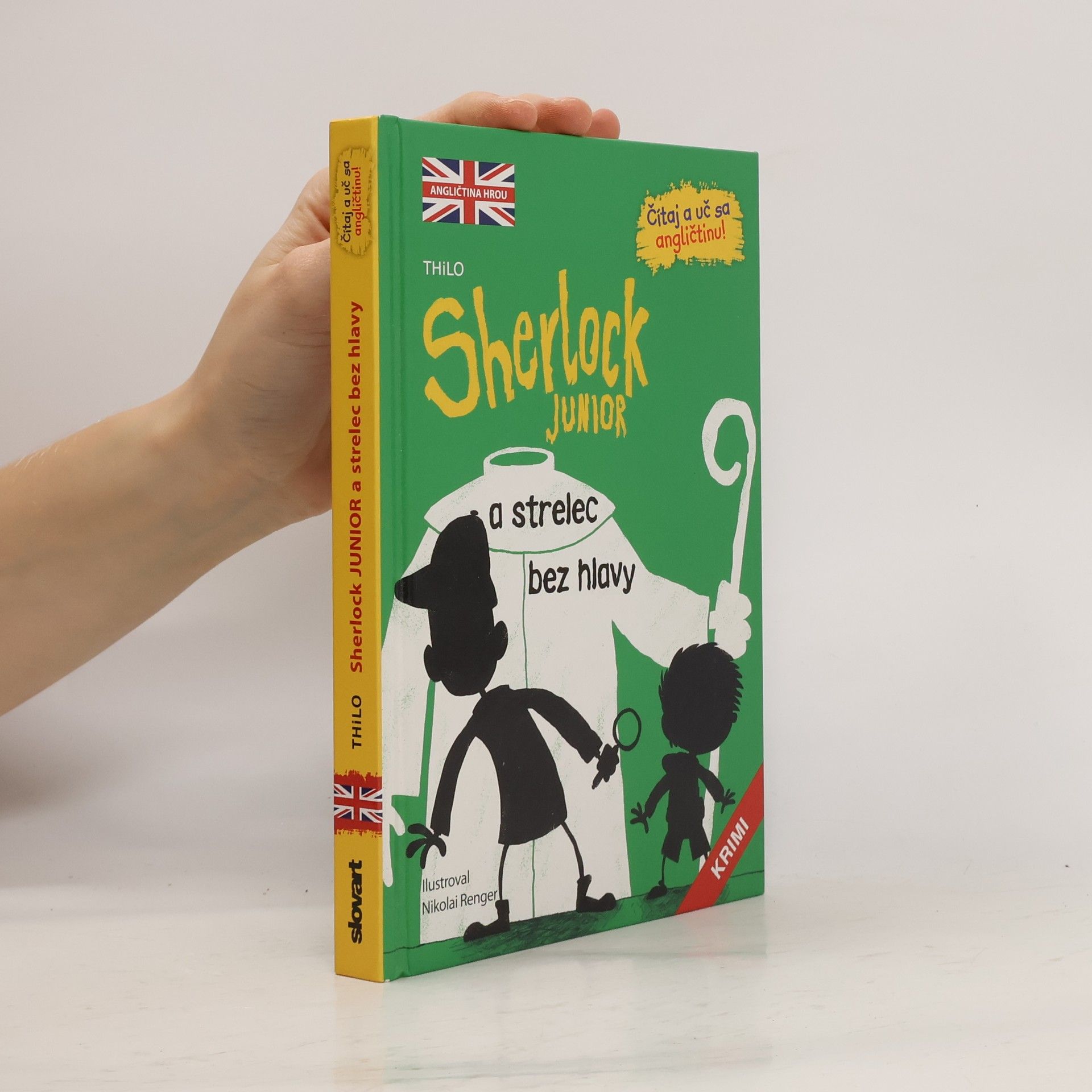 Sherlock Junior a strelec bez hlavy