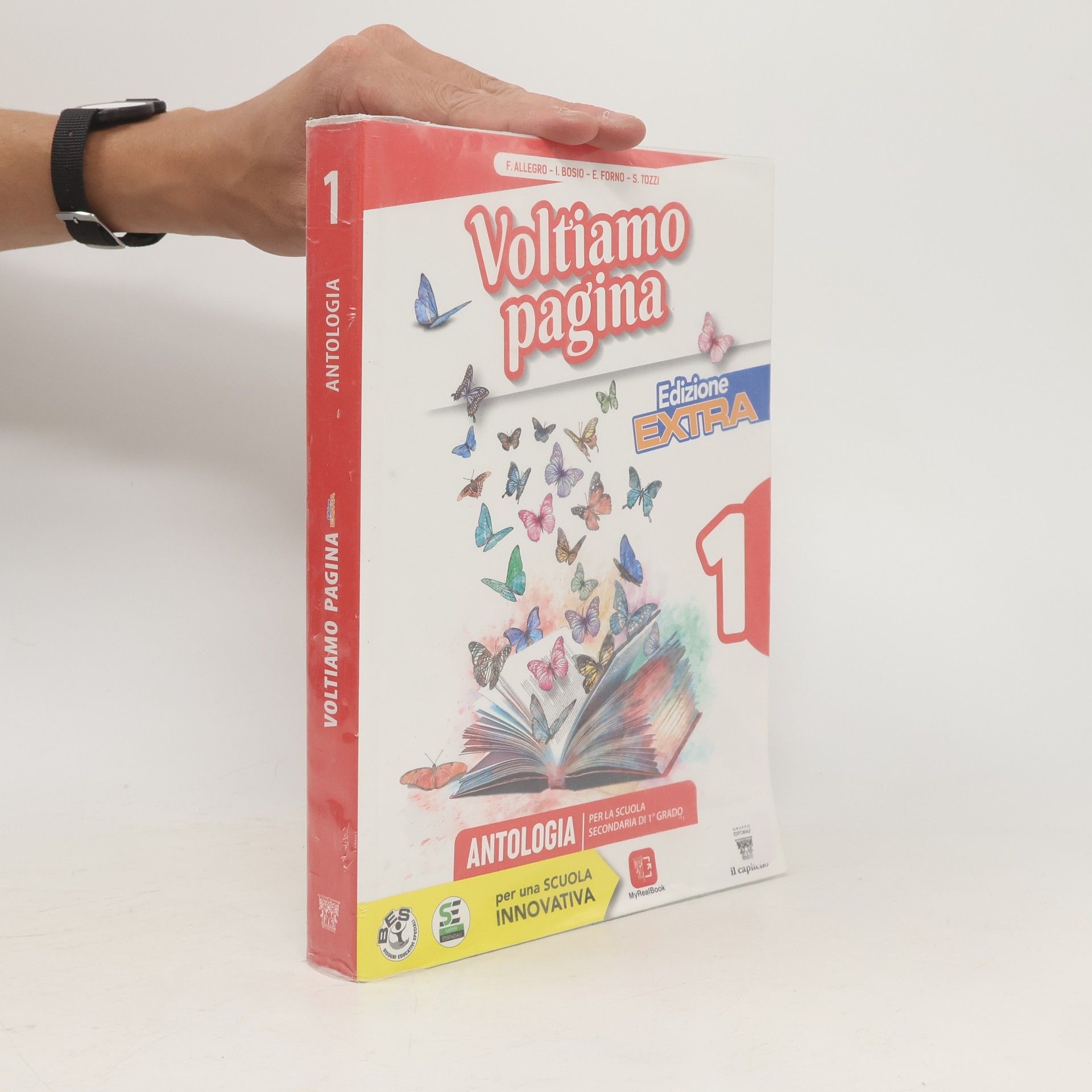 AA.VV. Voltiamo pagina 1