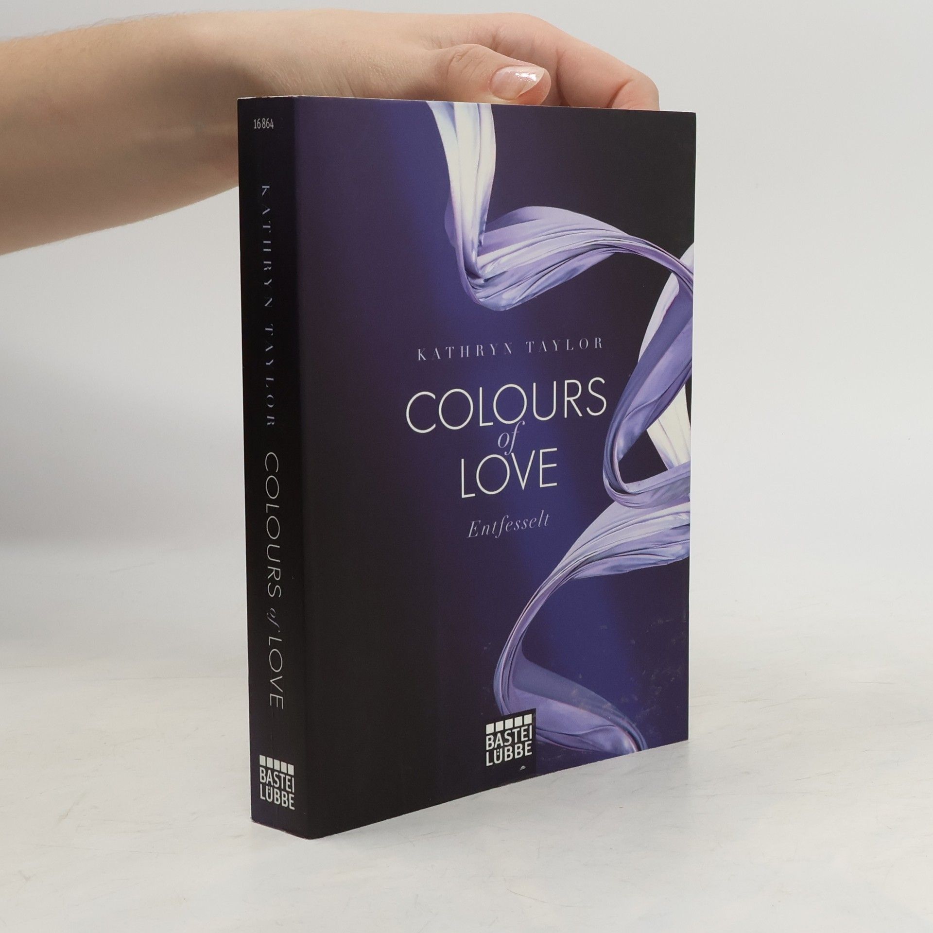 Kathryn Taylor Colours of Love - entfesselt