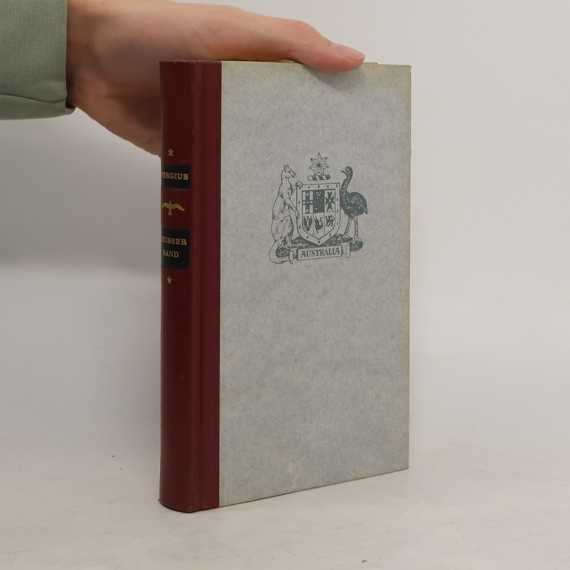 C. C. Bergius Heisser Sand