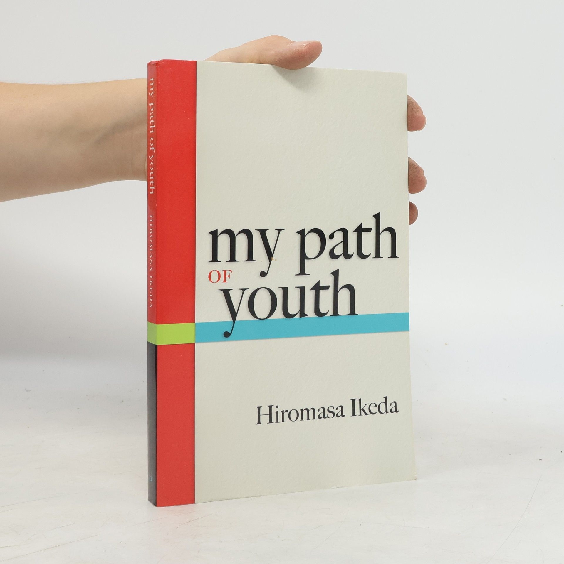 Hiromasa Ikeda My Path of Youth