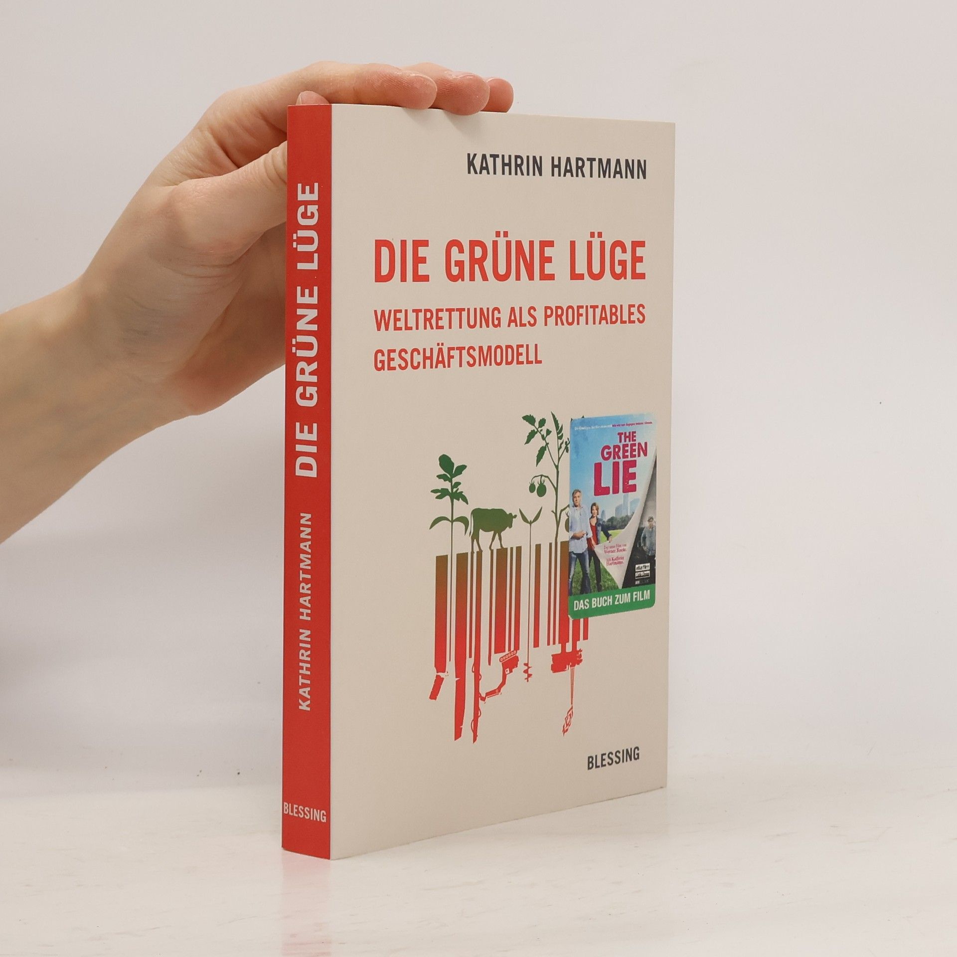 Kathrin Hartmann Die grüne Lüge