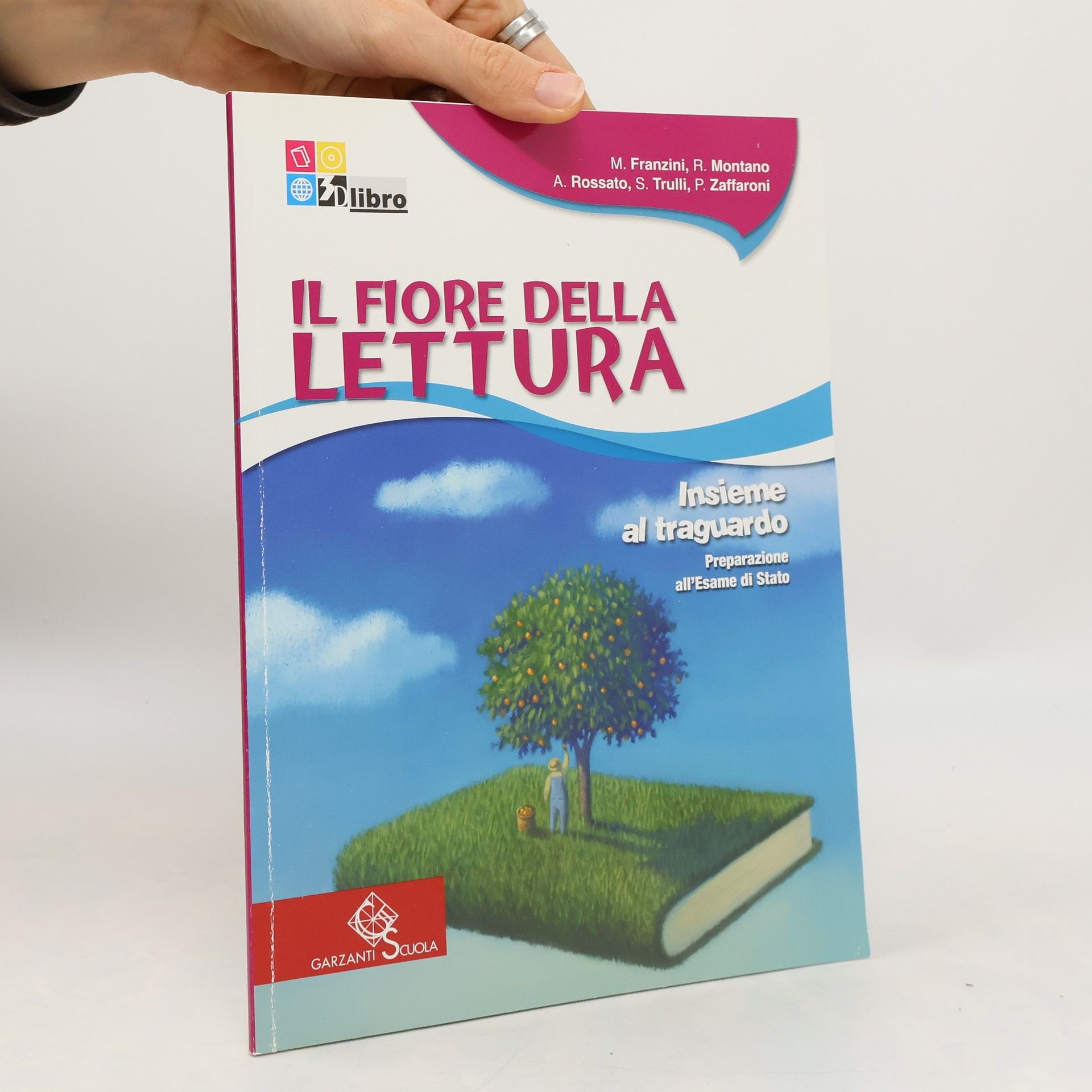 AA.VV. Il fiore della lettura