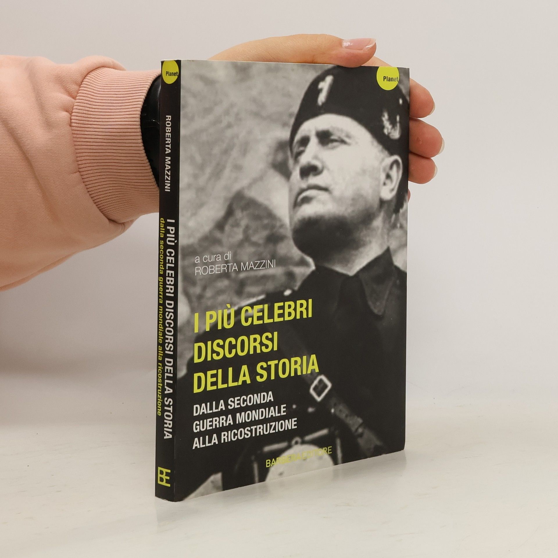 Roberta Mazzini I più celebri discorsi della storia