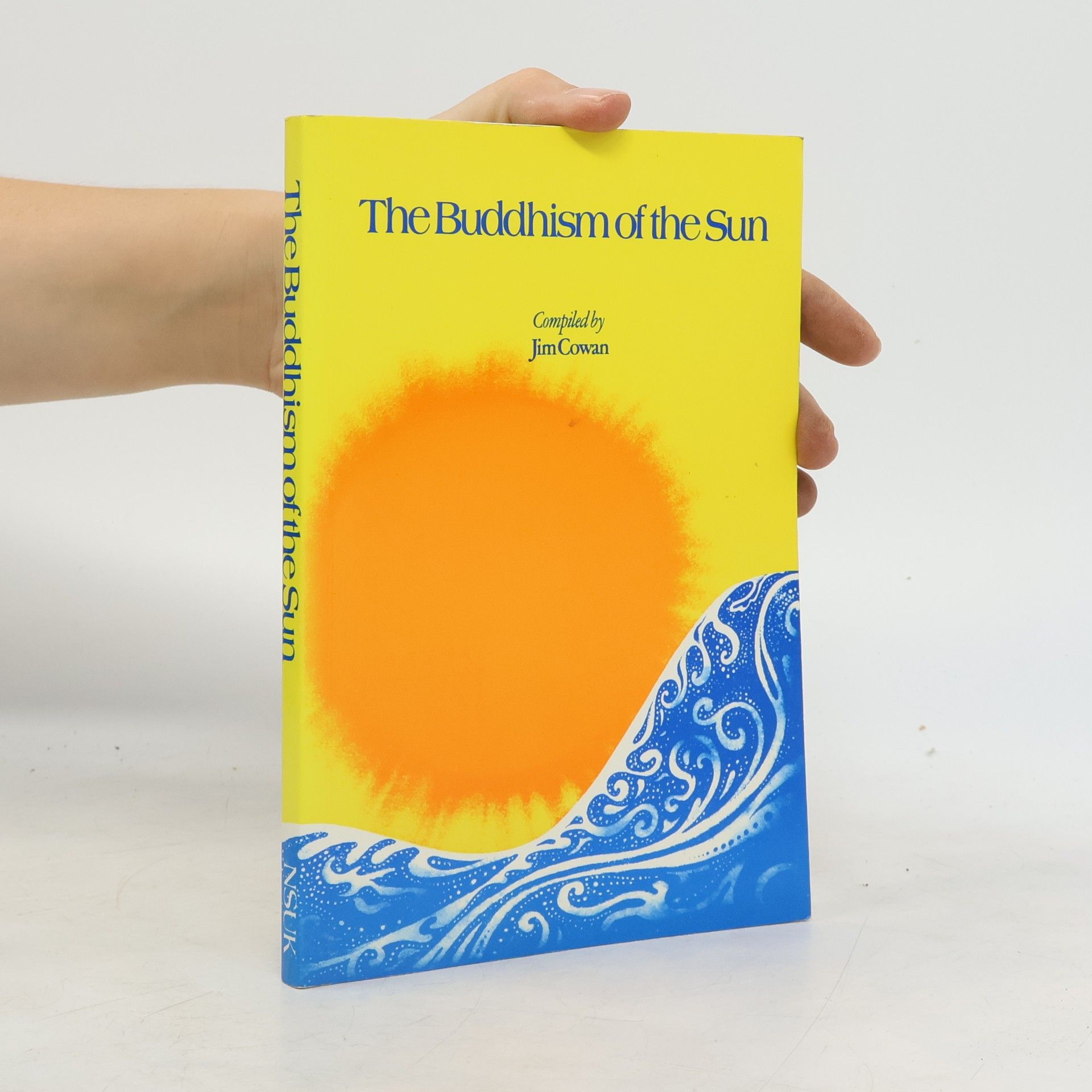 Jim Cowan The Buddhism of the Sun