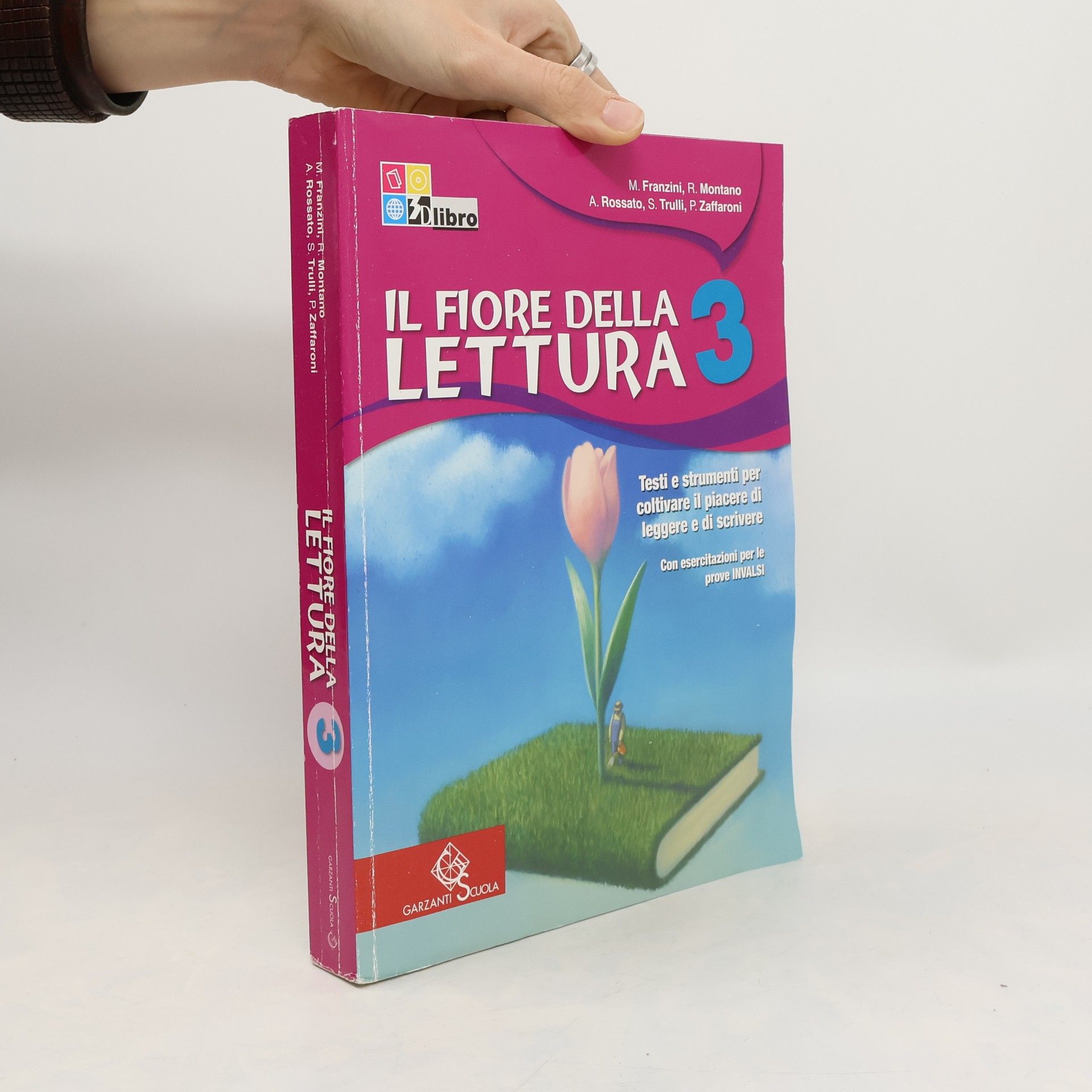 AA.VV. Il fiore della lettura 3